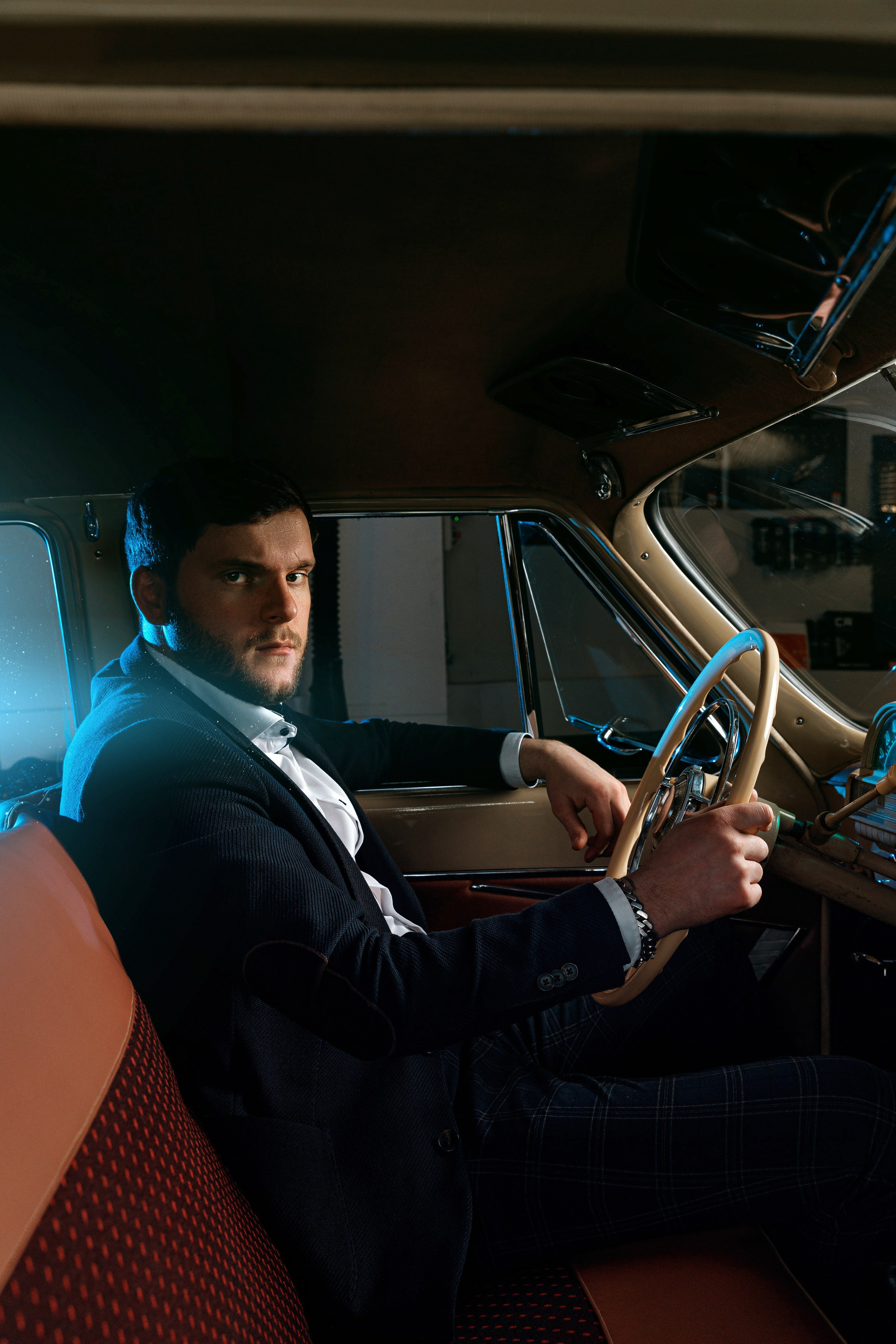 Съемка для календаря компании Trialli. 1224 prod — продакшен полного цикла для вашего бизнеса и жизни