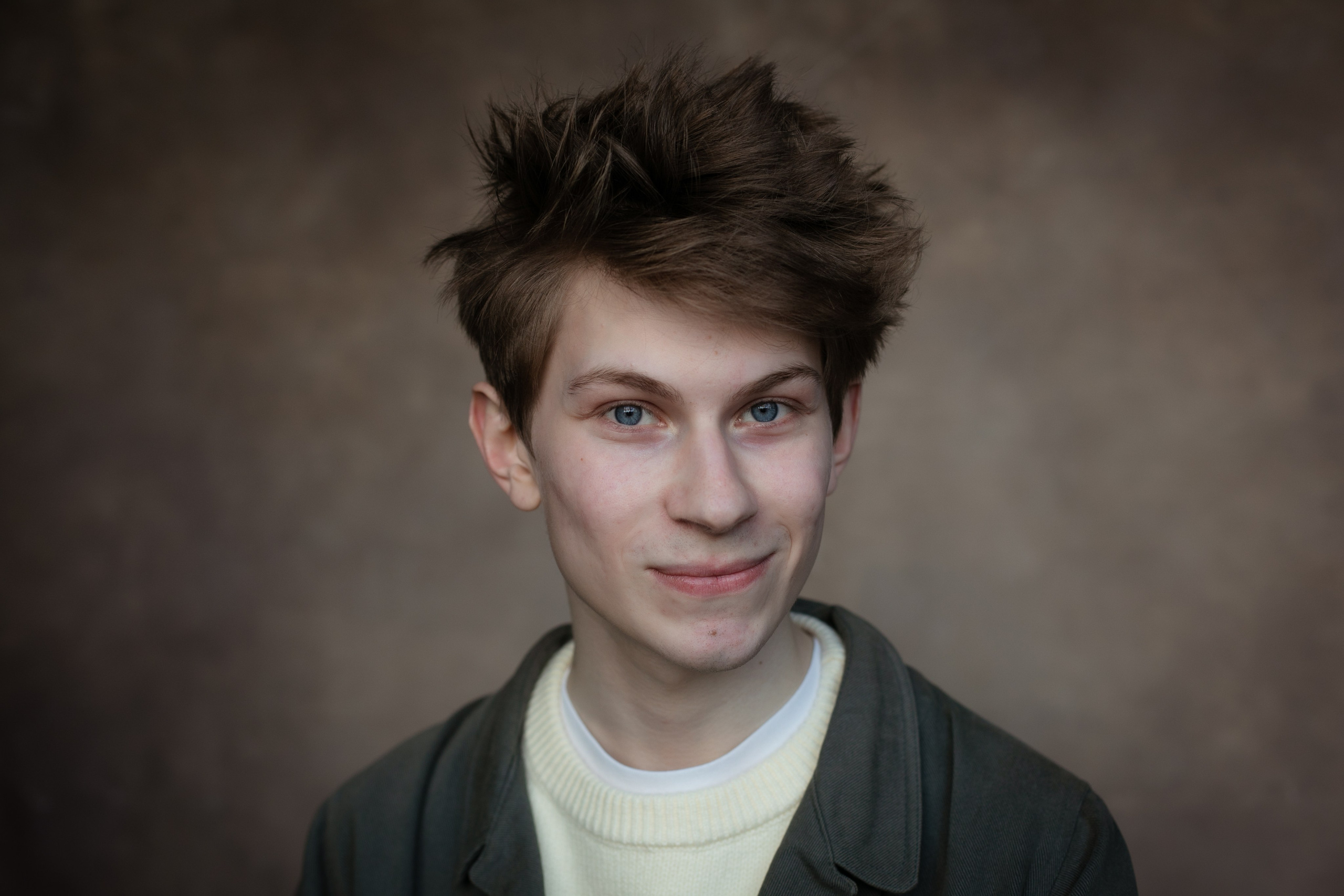 Иван Шалаев. Портретный фотограф Мария Шарко