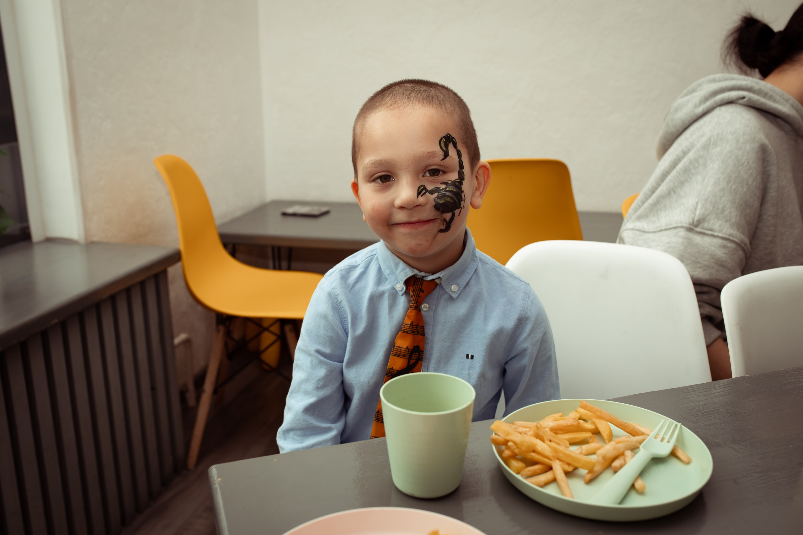 День рождения Амалии. Семейный и детский фотограф в Москве Дорогова Екатерина