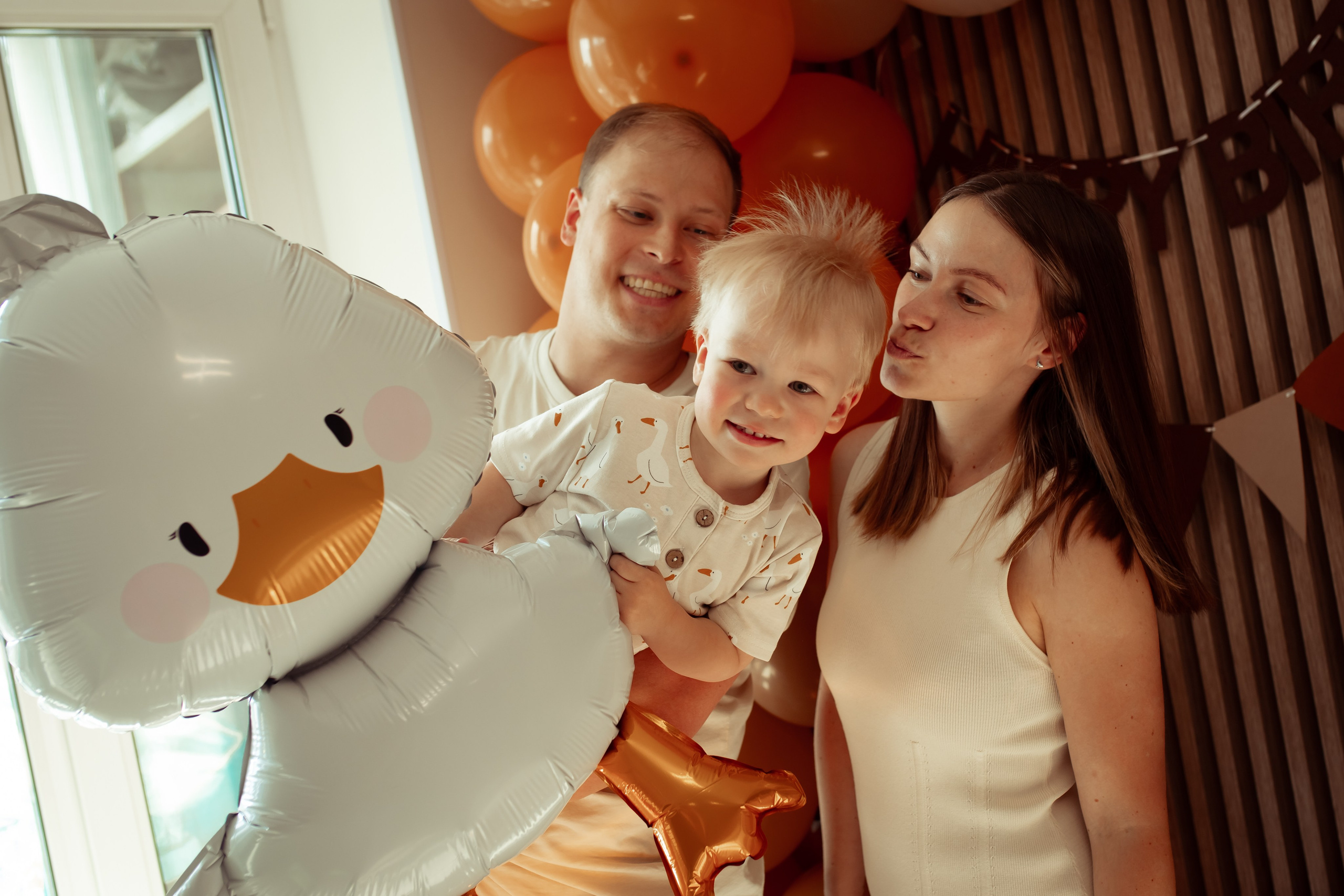 День рождение Арсения+домашняя съемка. Семейный и детский фотограф в Москве Дорогова Екатерина