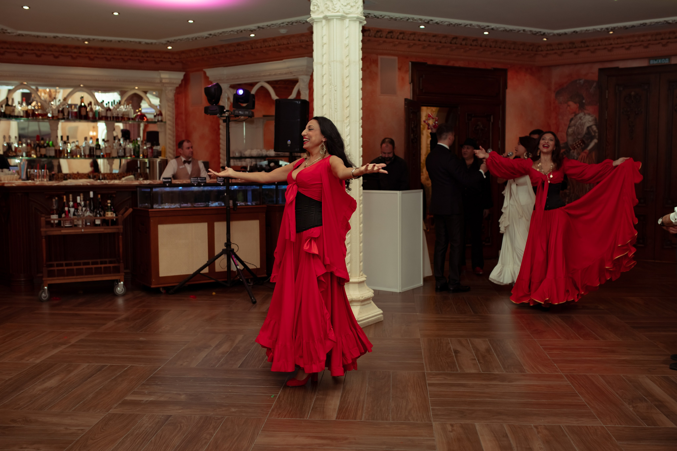 Юбилей Светланы (6 часов). Семейный и детский фотограф в Москве Дорогова Екатерина