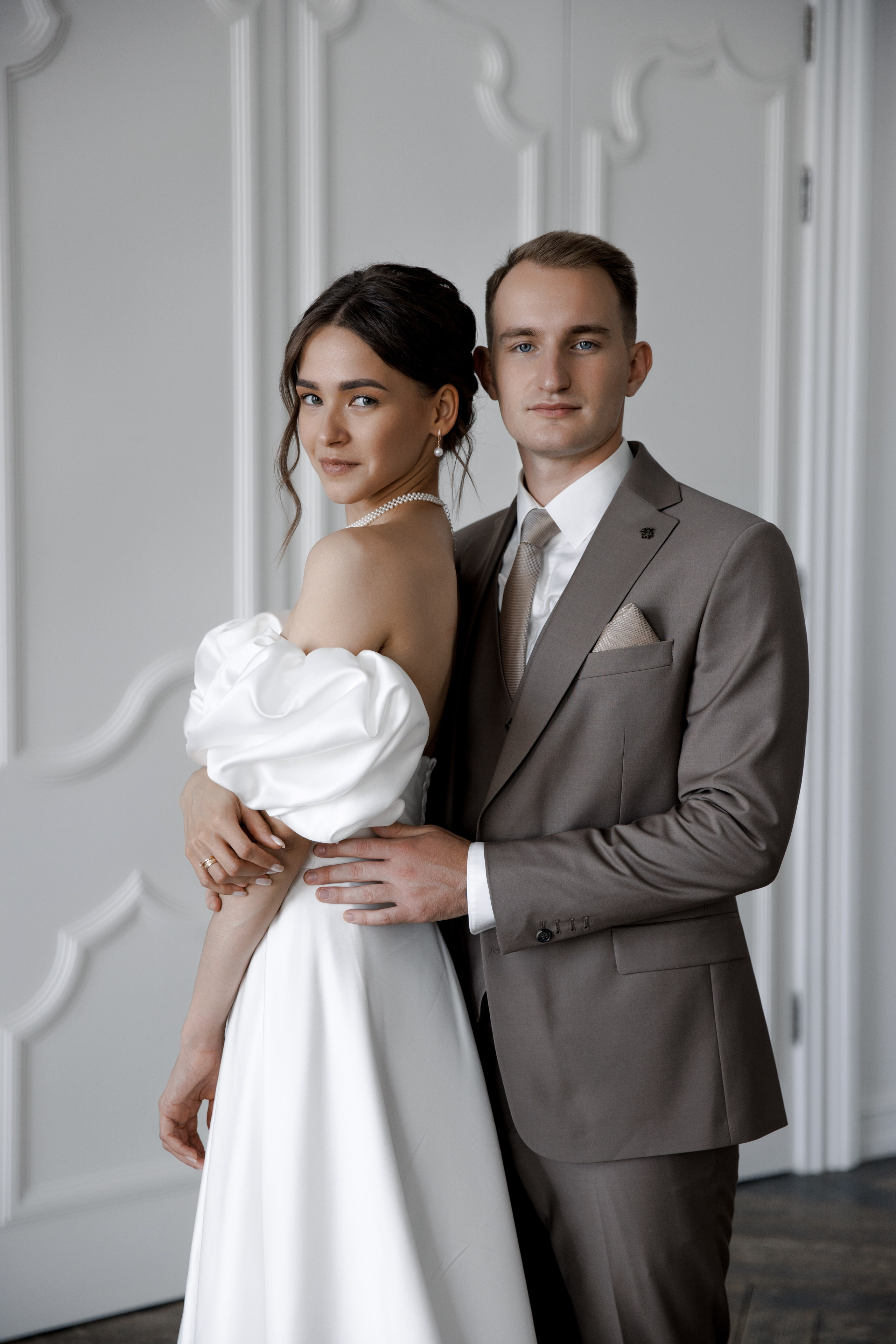 Красный октябрь. Свадебный и семейный фотограф в Москве Julia Juice