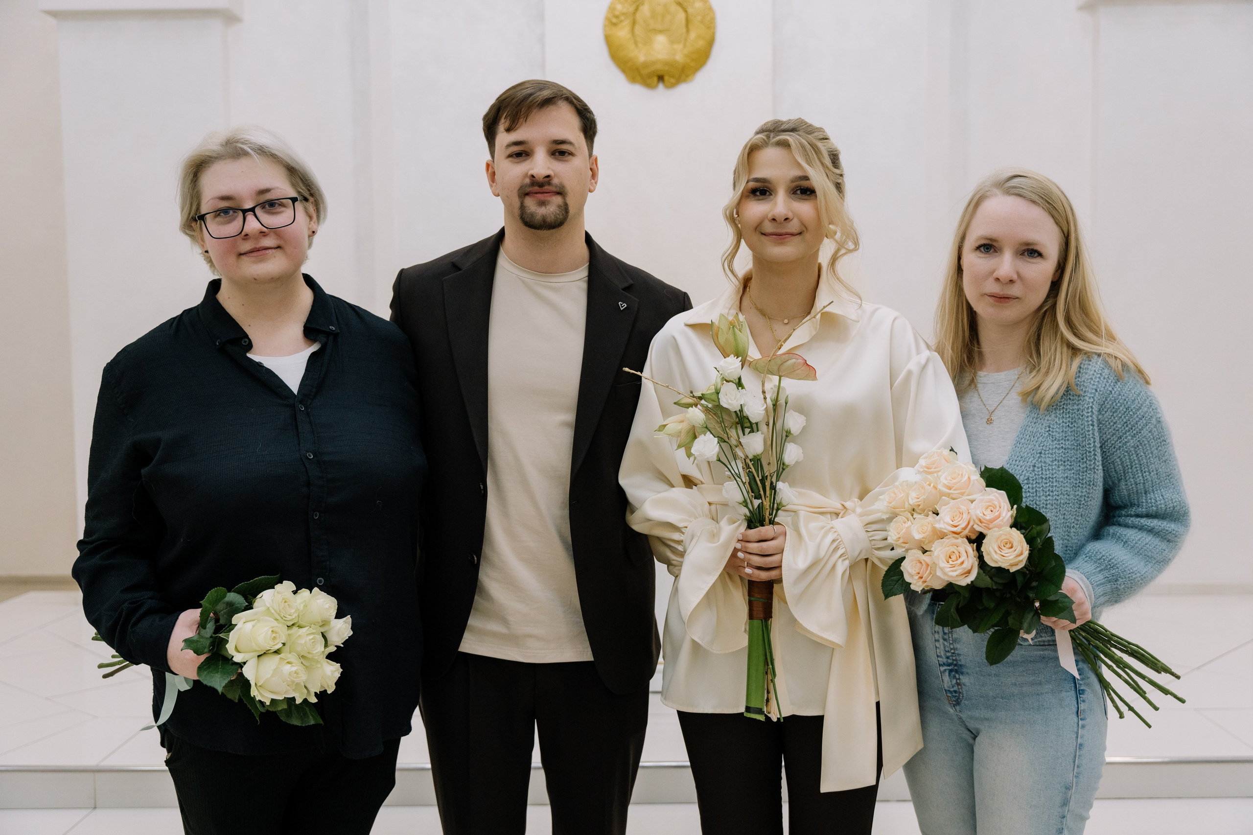 Александра и Виктор