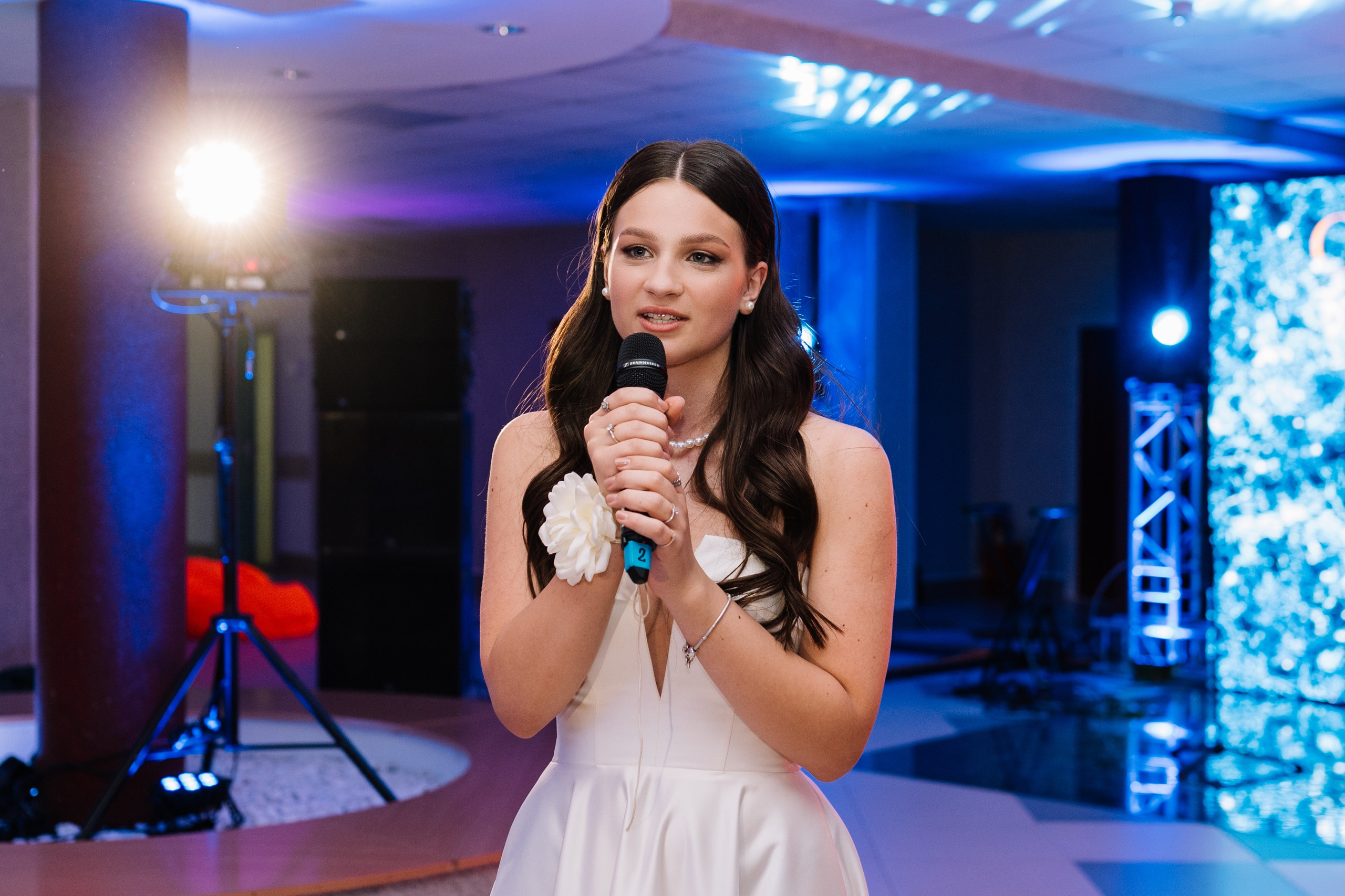 Выпускной 61 школа