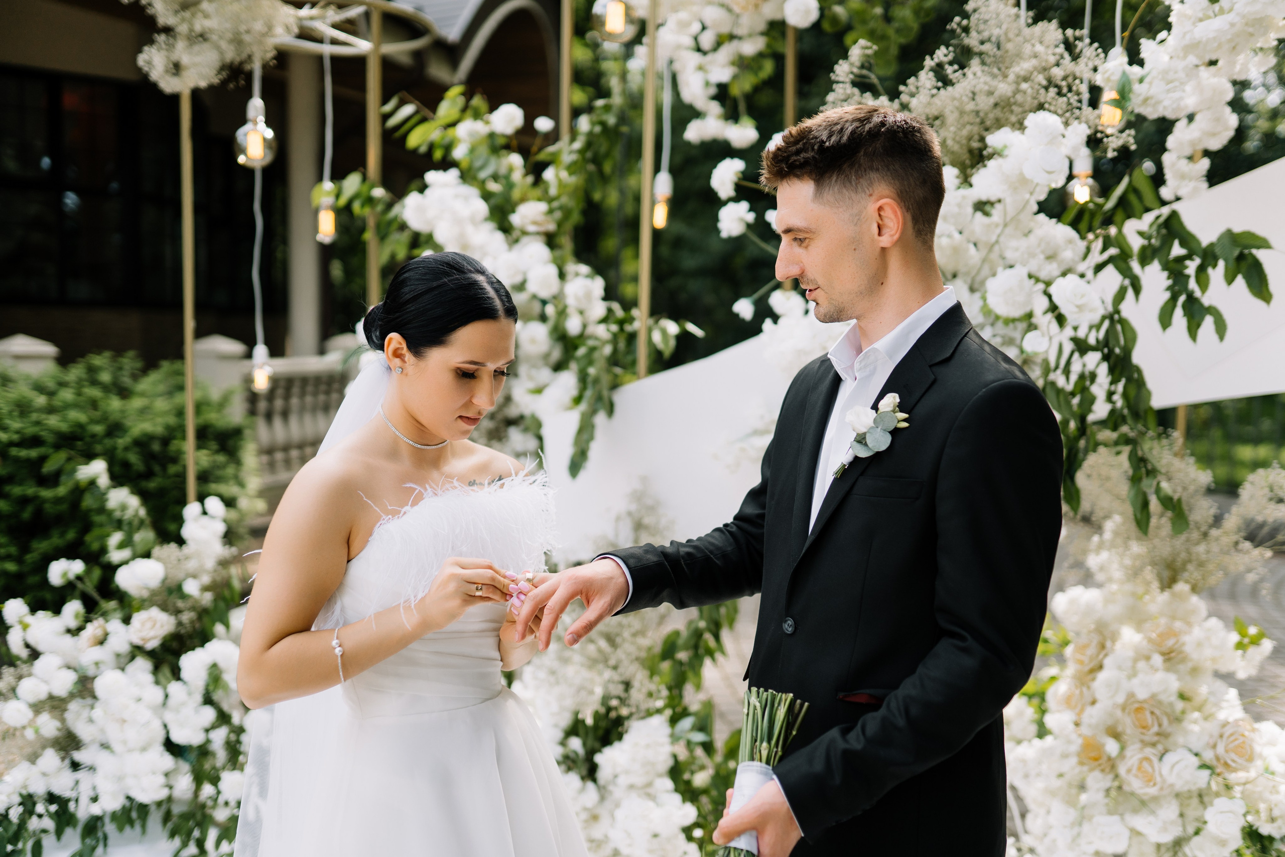 Лиза & Сергей