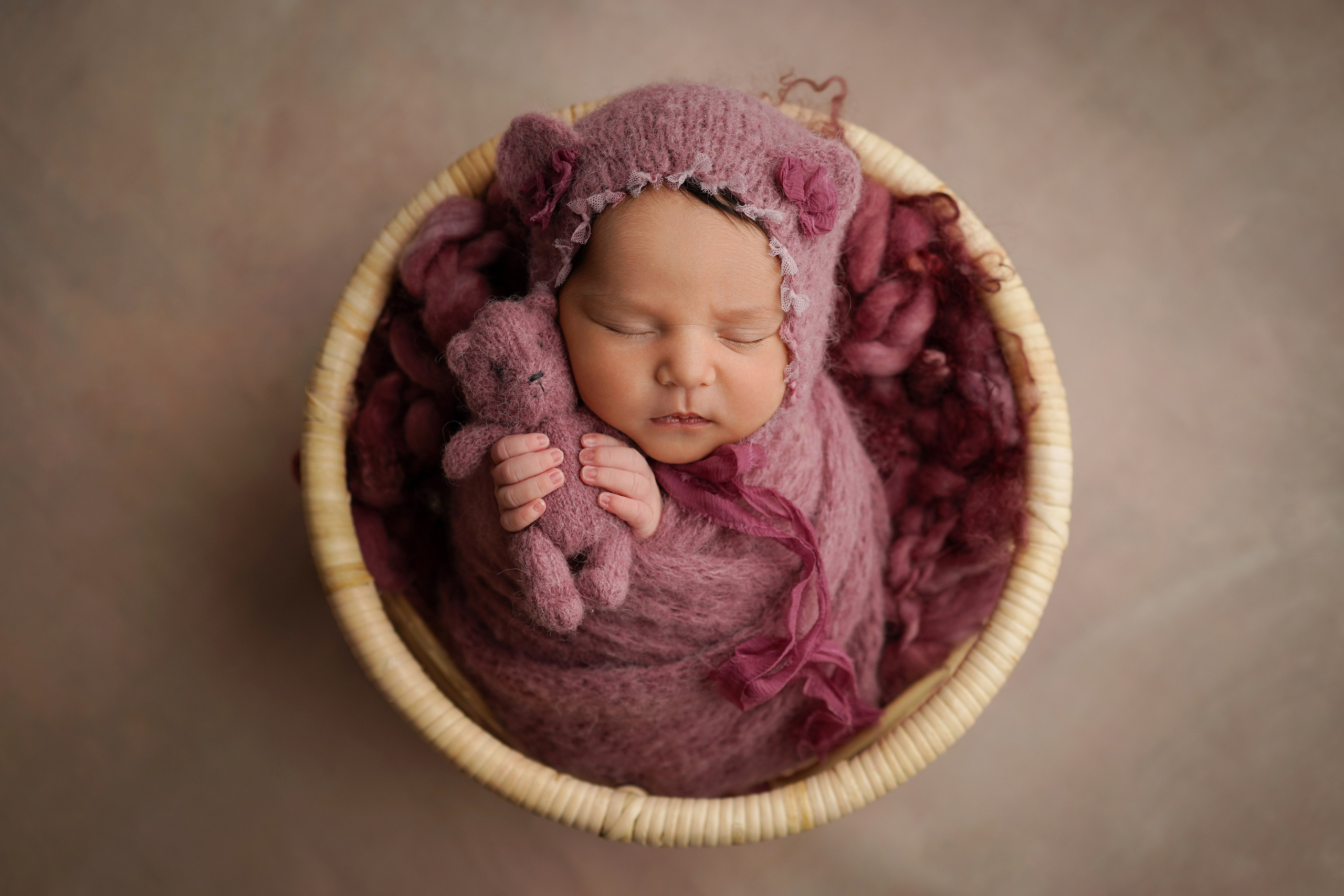 Новорожденные. Фотограф новорождённых в Москве Елена Левина