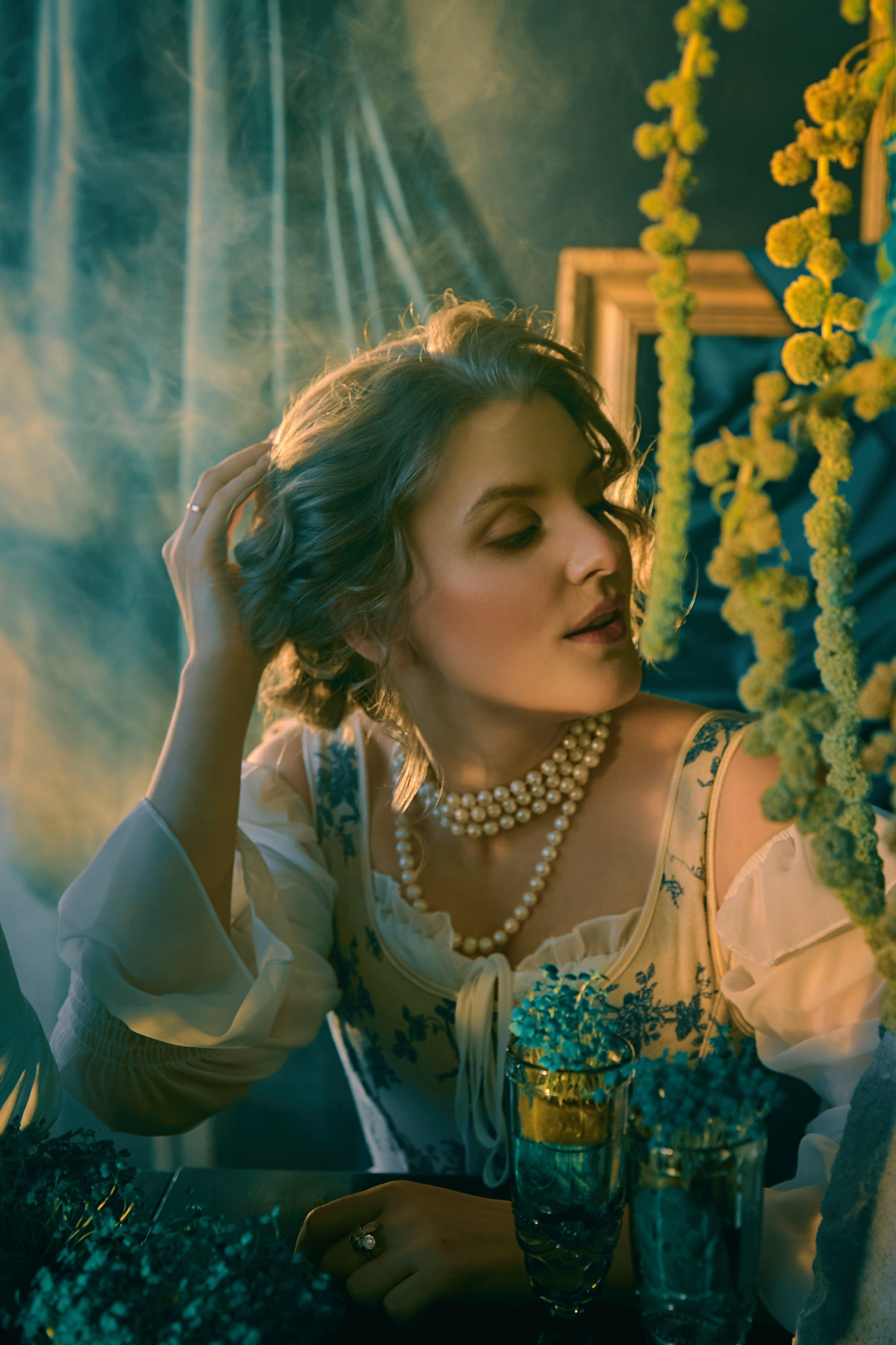 Winter Garden. Рекламный фотограф Санкт-Петербург Катерина Мишкель