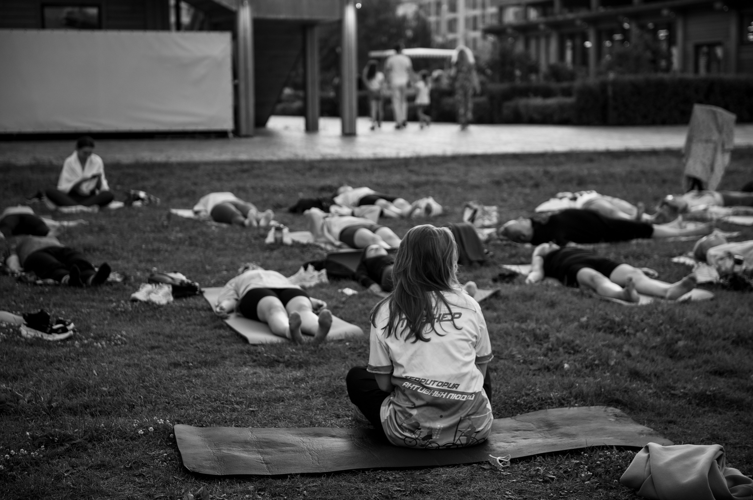 SPORT | YOGA. Свадебный и портретный фотограф в Казани