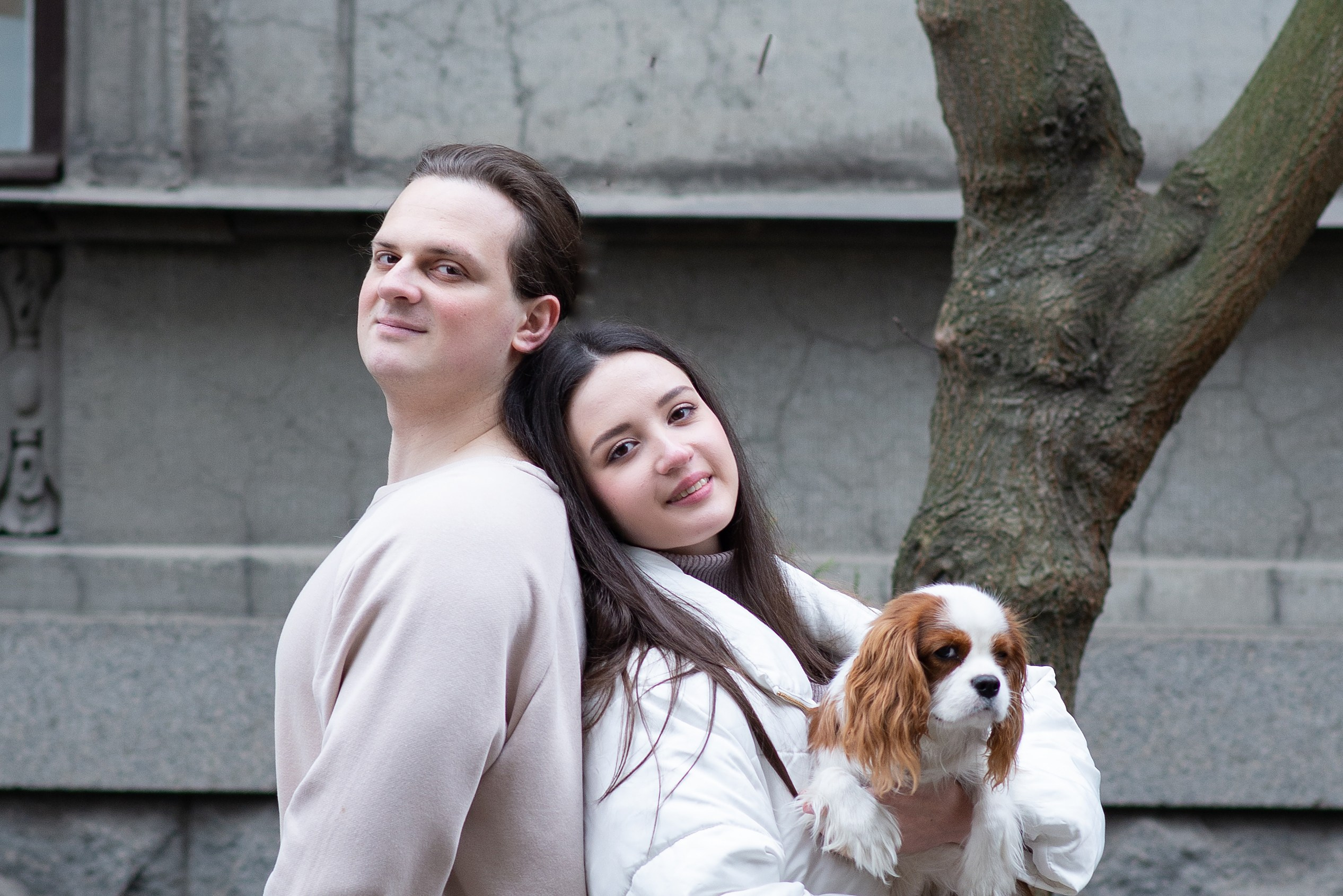 Фотосессия для влюбленных. Love story/. Организация и проведение фотосъемок в Санкт-Петербурге. Фотограф Смирягин Илья