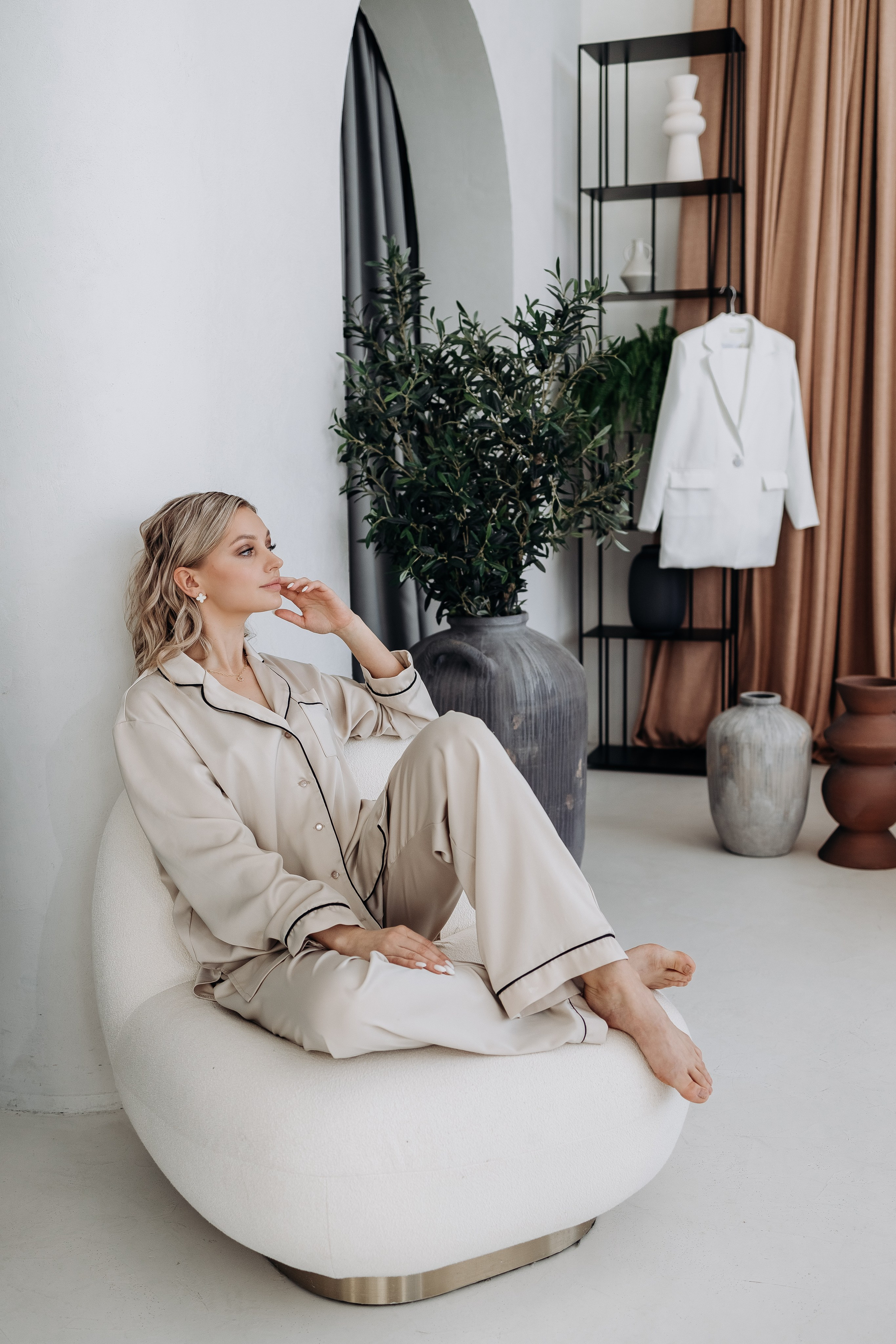 Ксения. Утро невесты. Свадебный и семейный фотограф в Челябинске. Аврамец Анна