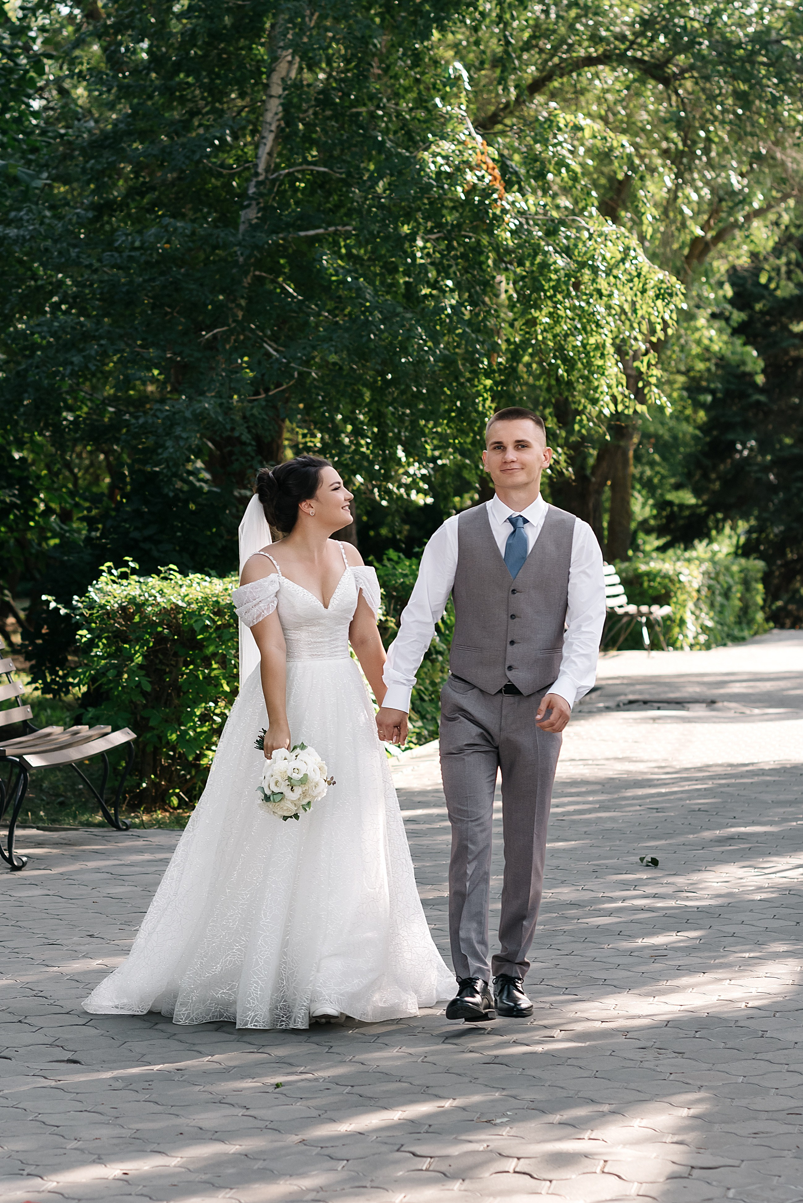 Роман и Карина. Фотограф Волжский Екатерина Егорова