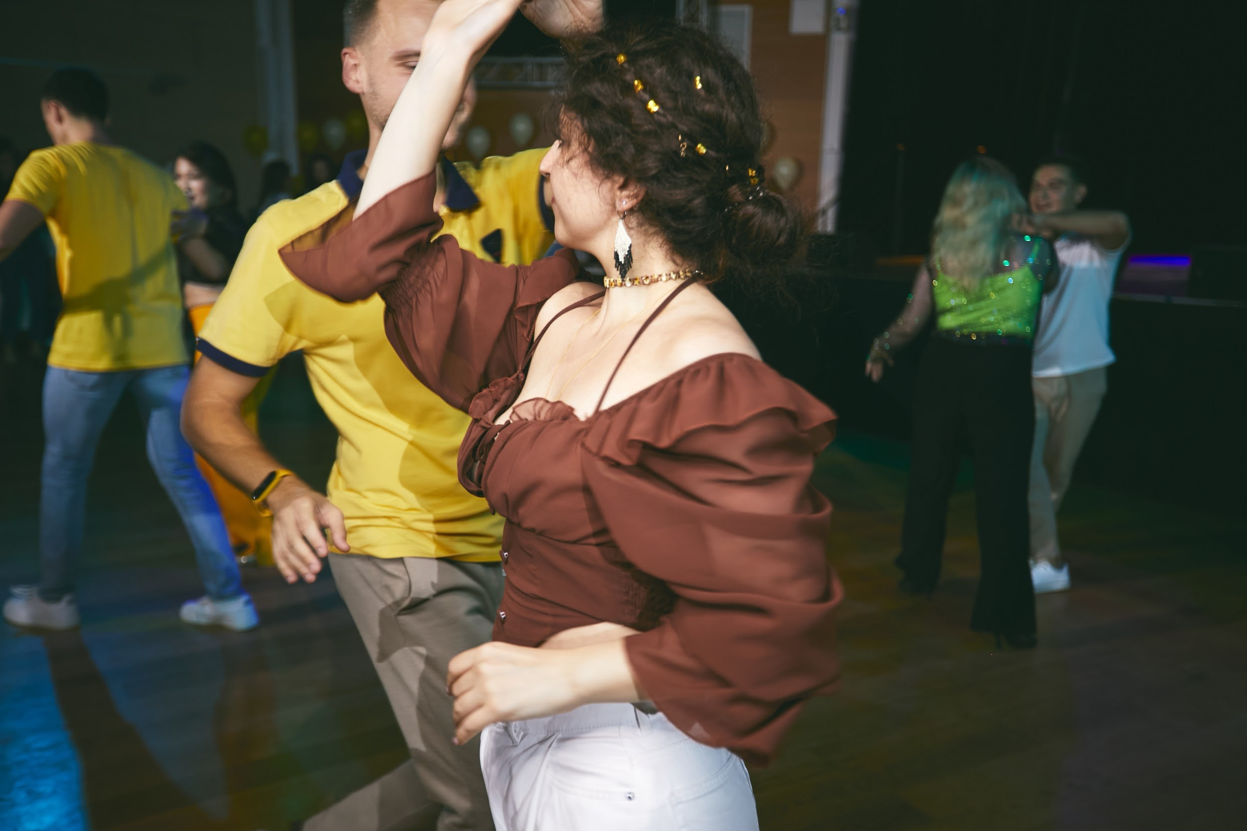 День Рождения Gimmy Dance. Татьяна Фомичева. Репортажный и светский фотограф в Москве