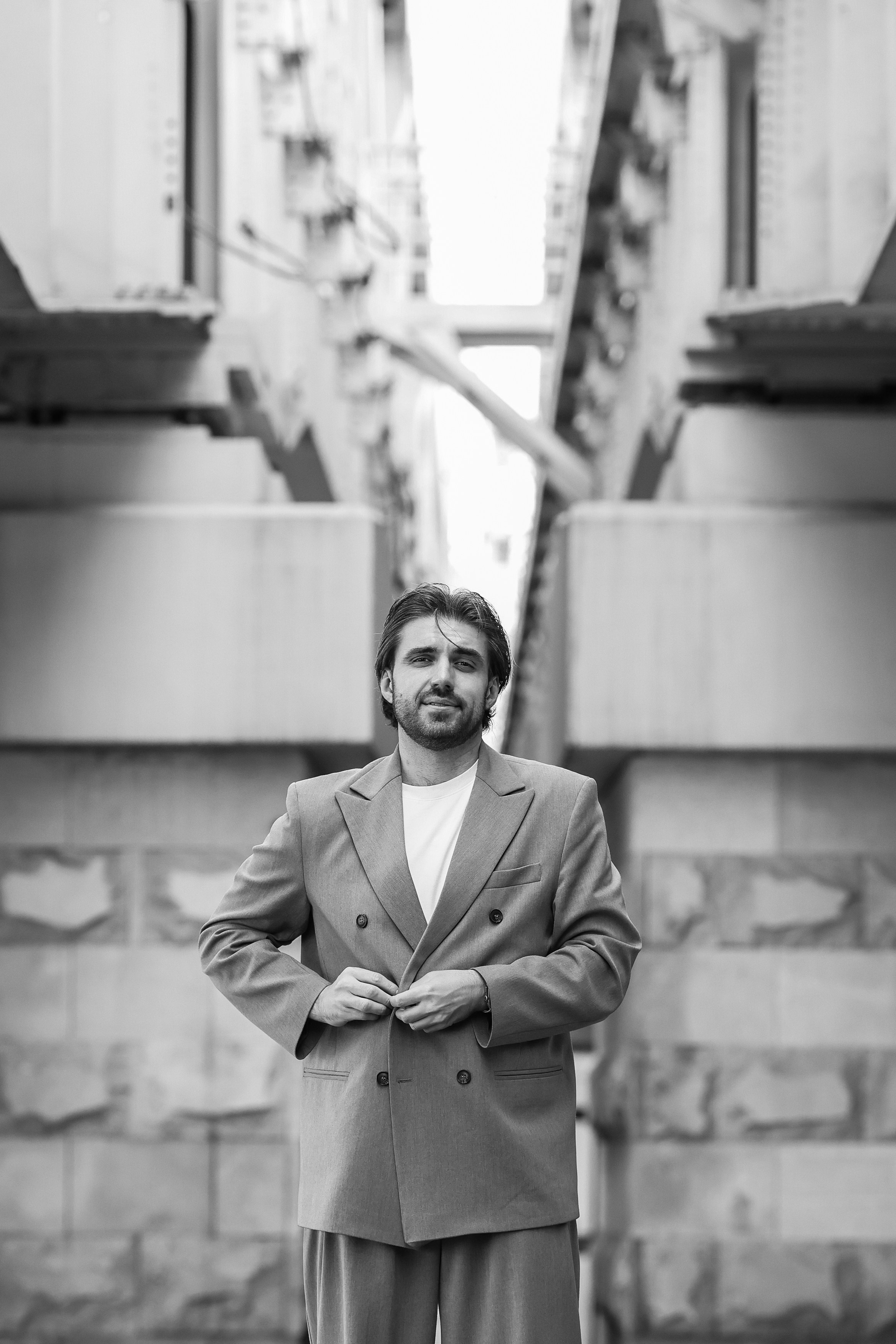 Денис. Актёрское. Татьяна Фомичева. Репортажный и светский фотограф в Москве