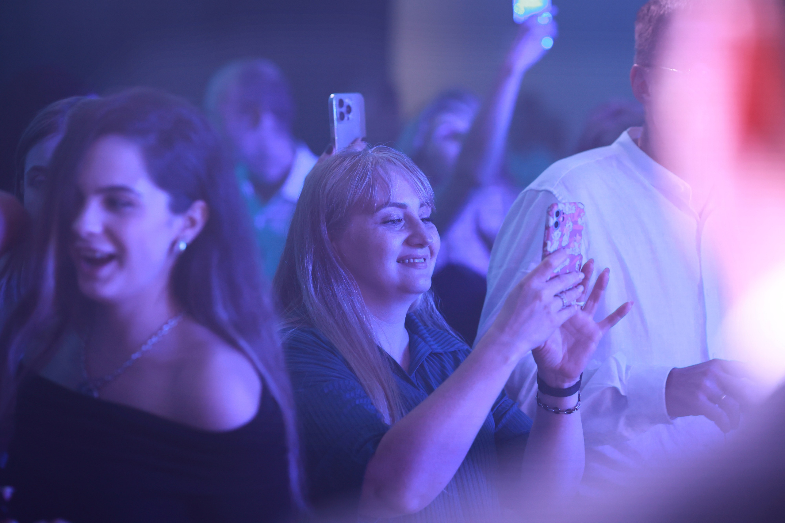 Миа Бойко и день строителя для компании ВИС. Татьяна Фомичева. Репортажный и светский фотограф в Москве