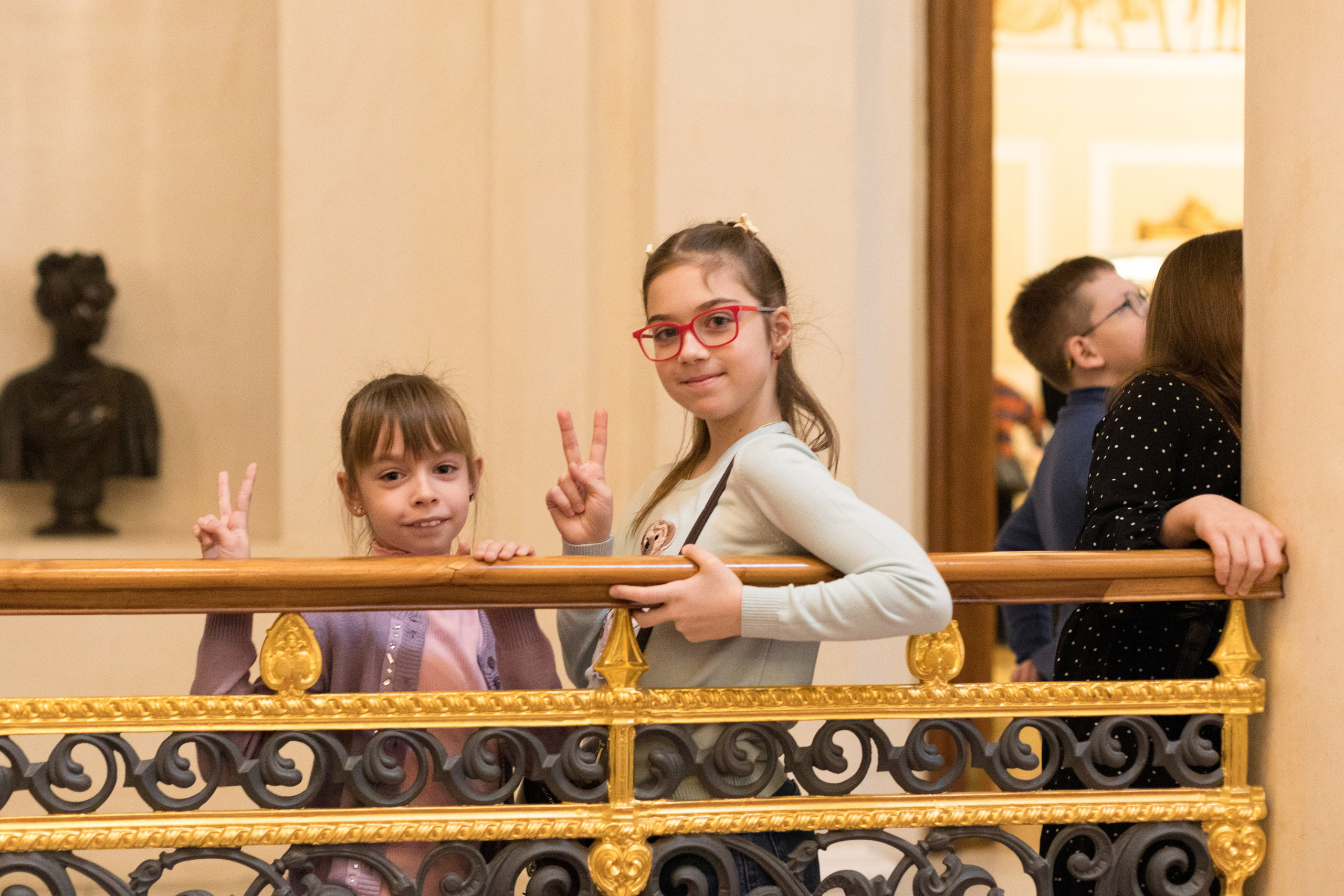 День рождения Архиппа в музее Фаберже. Детский и контент фотограф Надя Волкова Санкт-Петербург