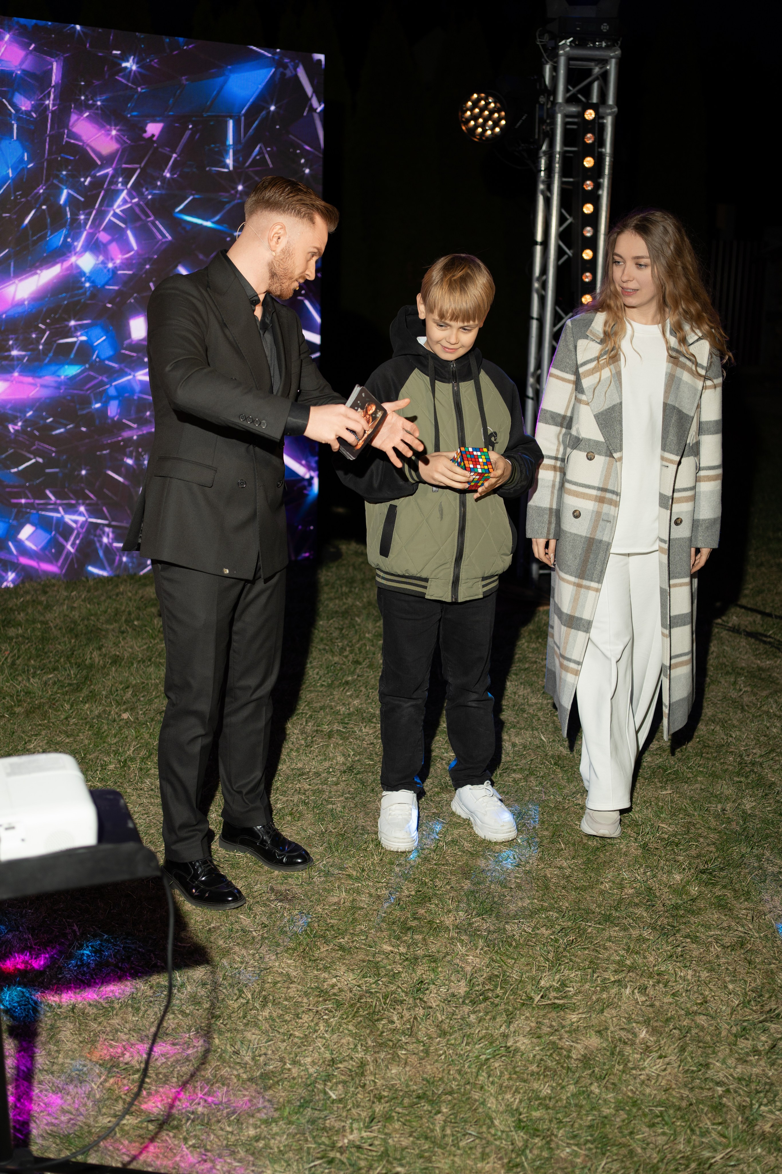 Gender Party. Семейный и свадебный фотограф Минск, Беларусь Анна Орловская