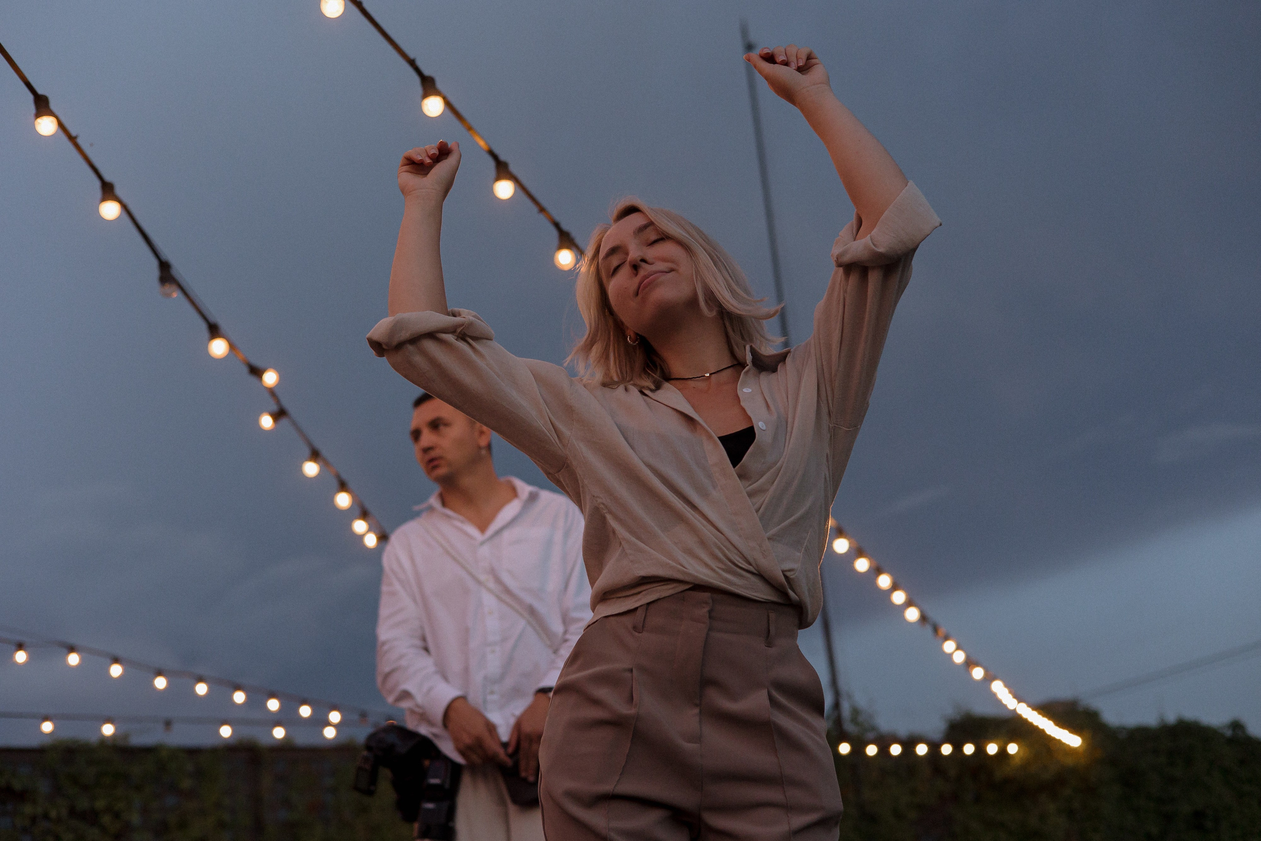 Backstage. Свадебный фотограф Колесников Антон