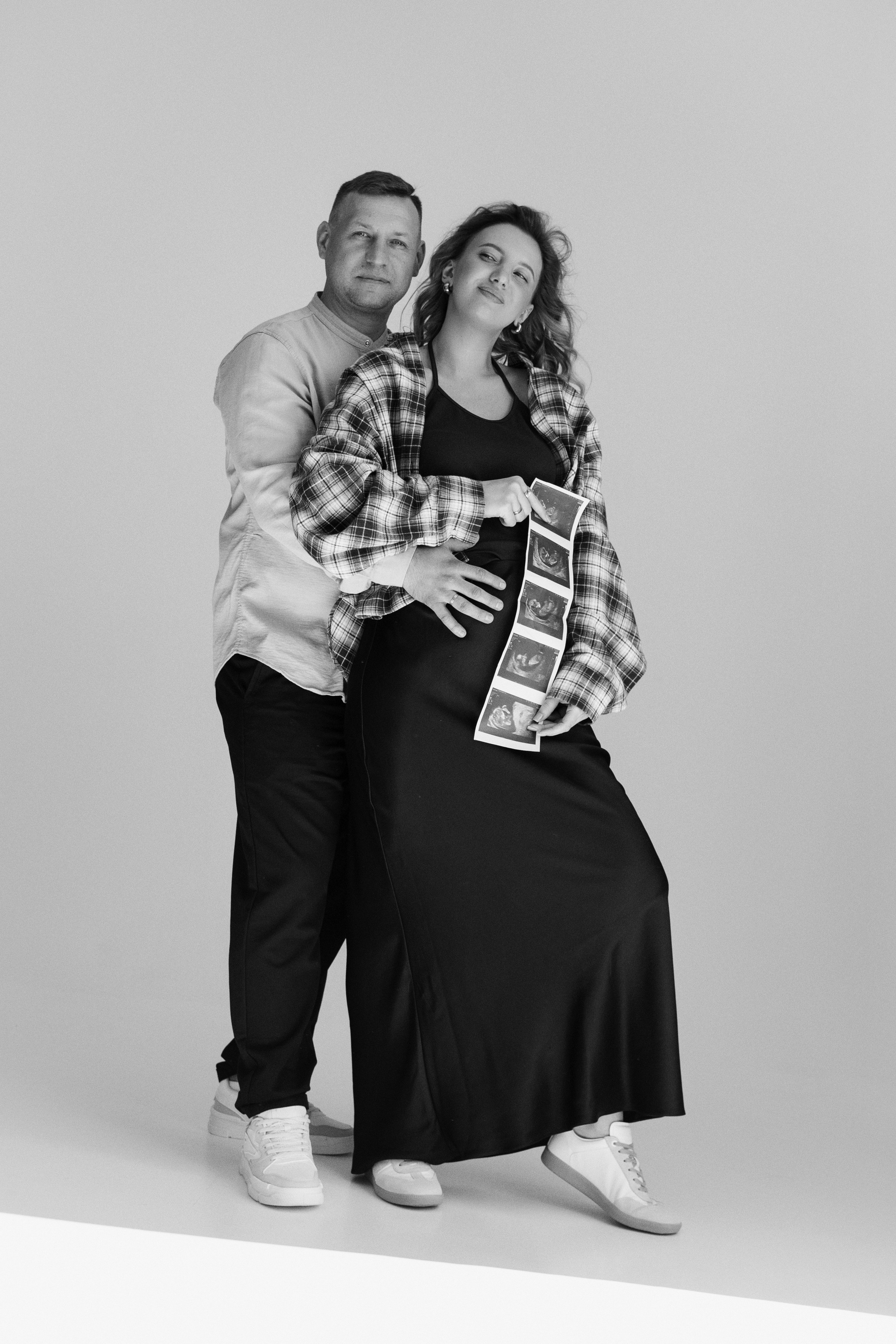 Сергей и Дарья