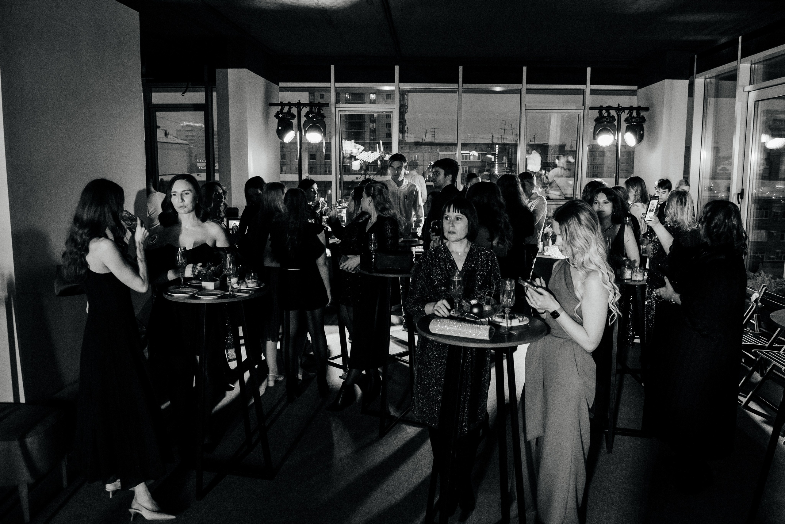 Корпоративы. Репортажный и портретный фотограф в Барнауле Аурика Митеску