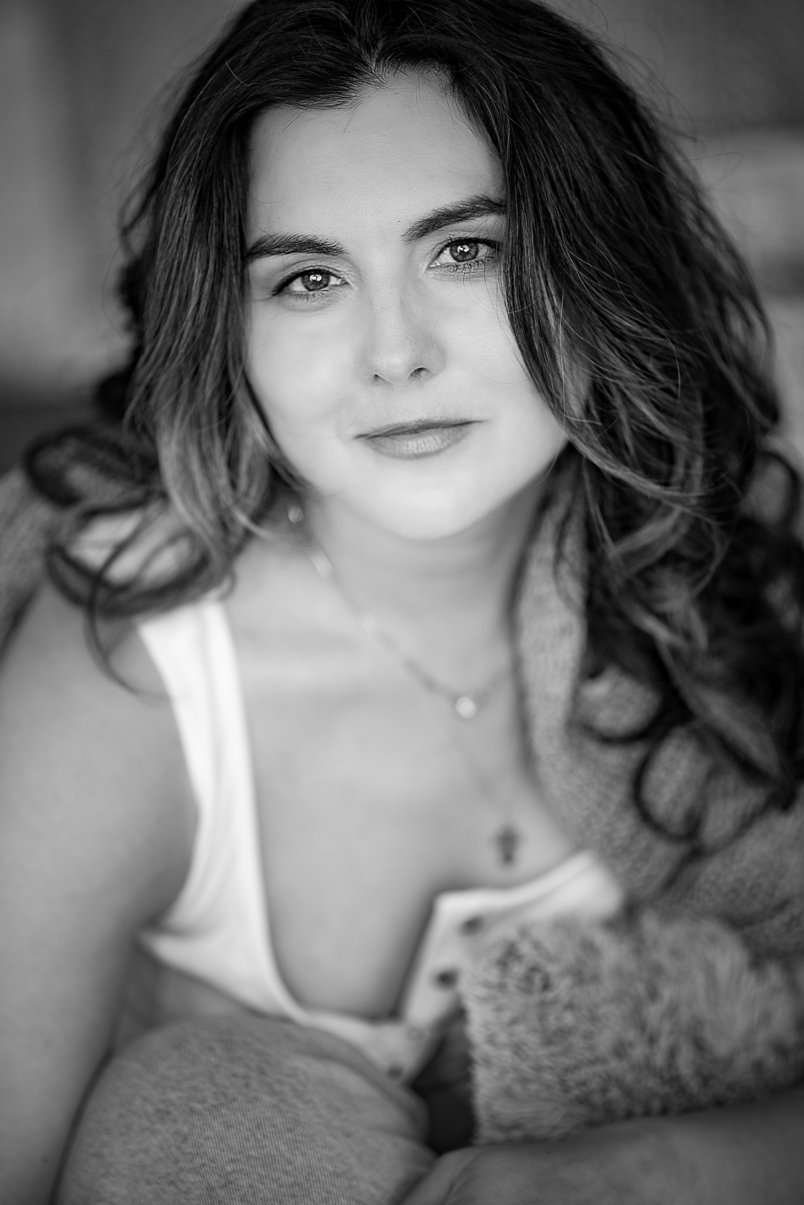 Екатерина. Женский фотопортрет. Фотограф Стеценко Наталия. Одинцово, Москва, Московская область