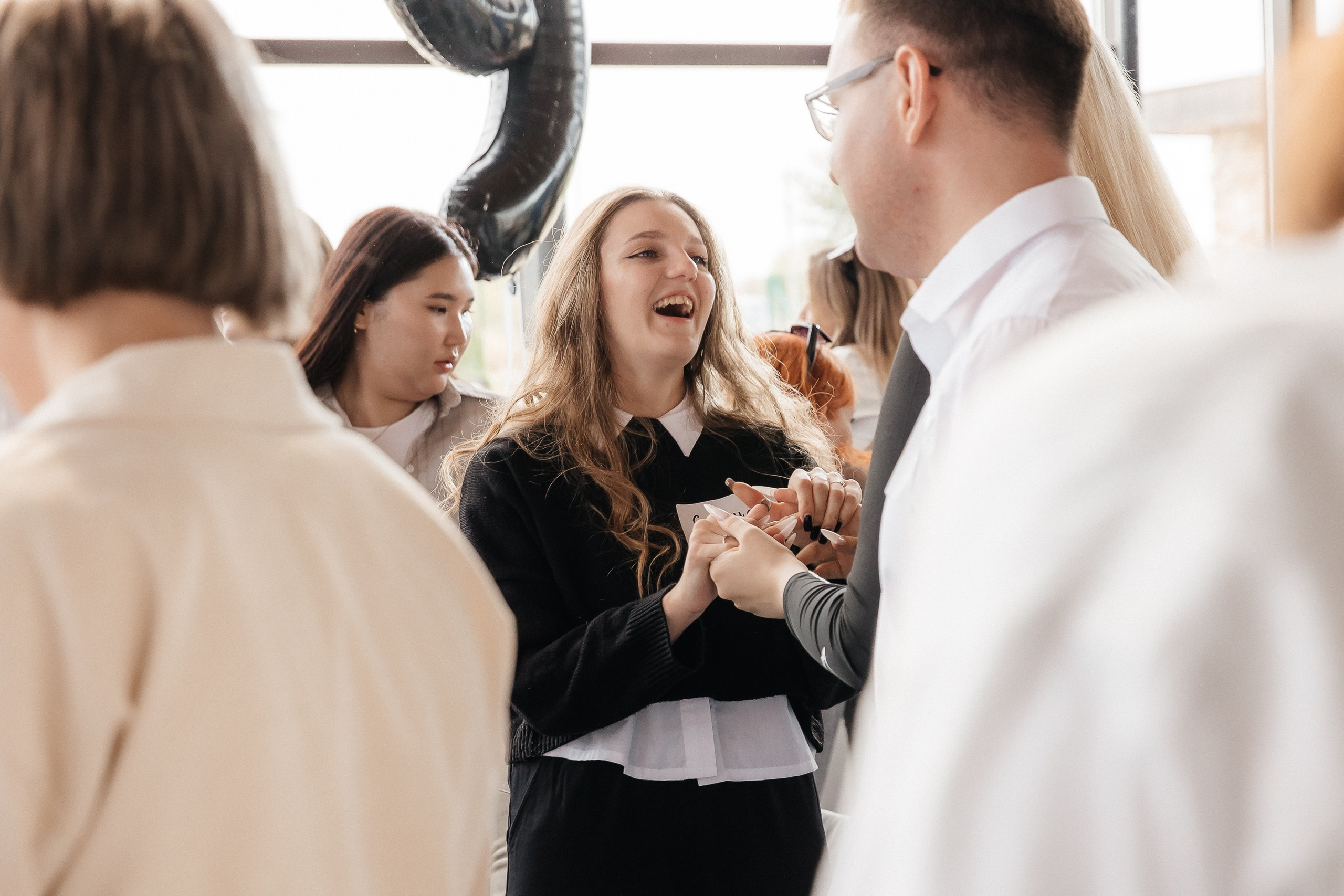 Тимбилдинг компании ПКБ. Фотограф в Волгограде — Александра Искандерова