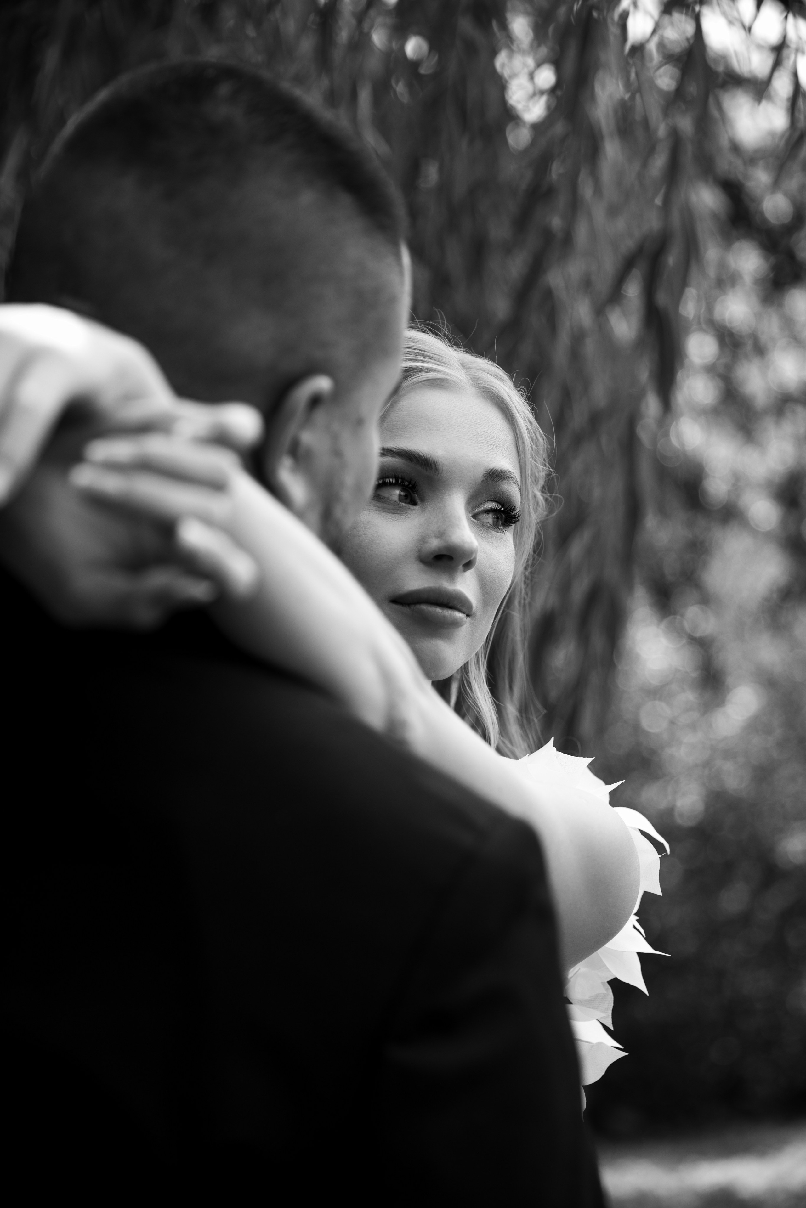 Трогательный день. Свадебный и семейный фотограф в Москве Julia Juice