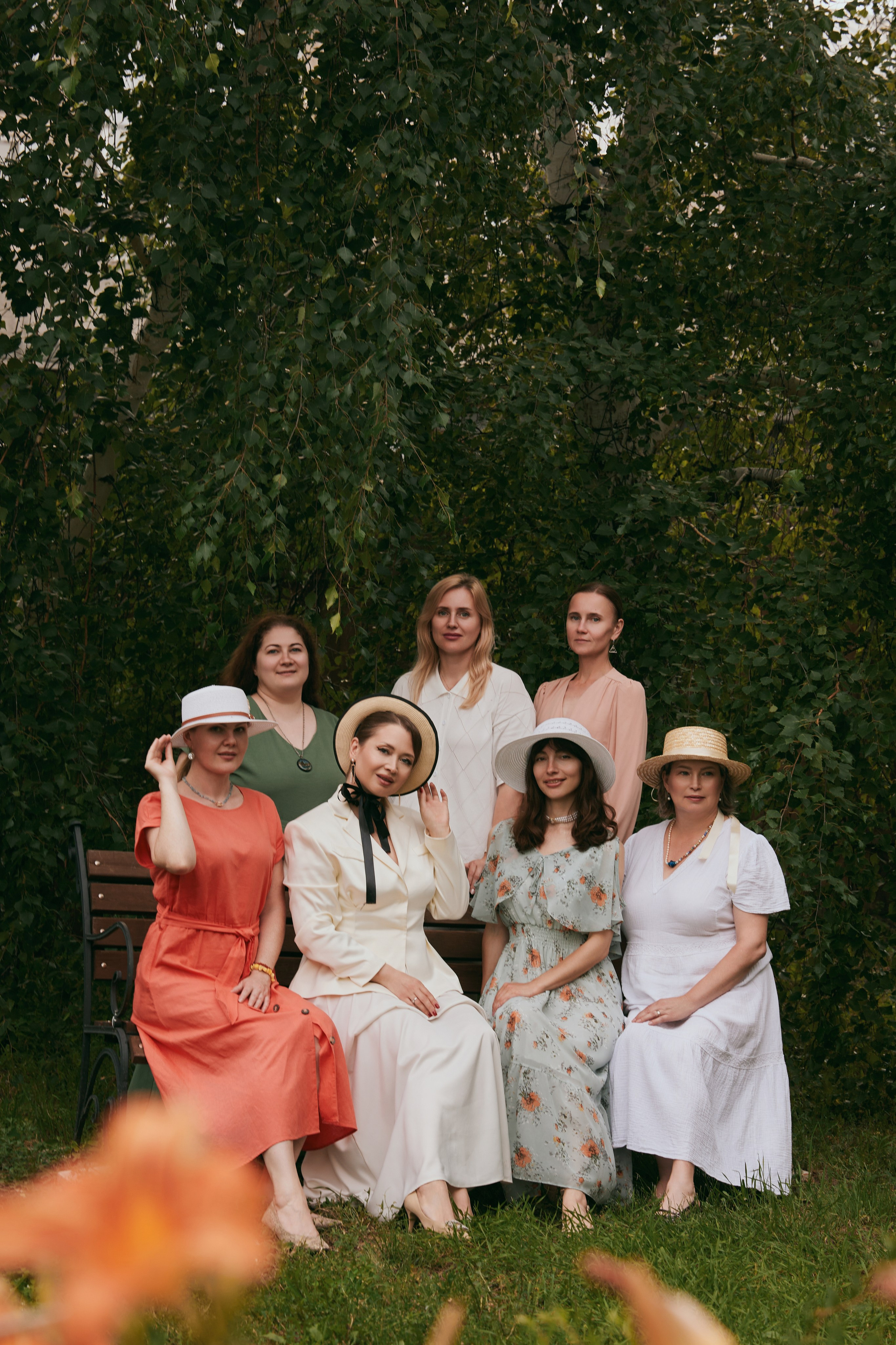 Завтрак в шляпках. Фотограф и видеограф в Кургане Леонид Корнильев