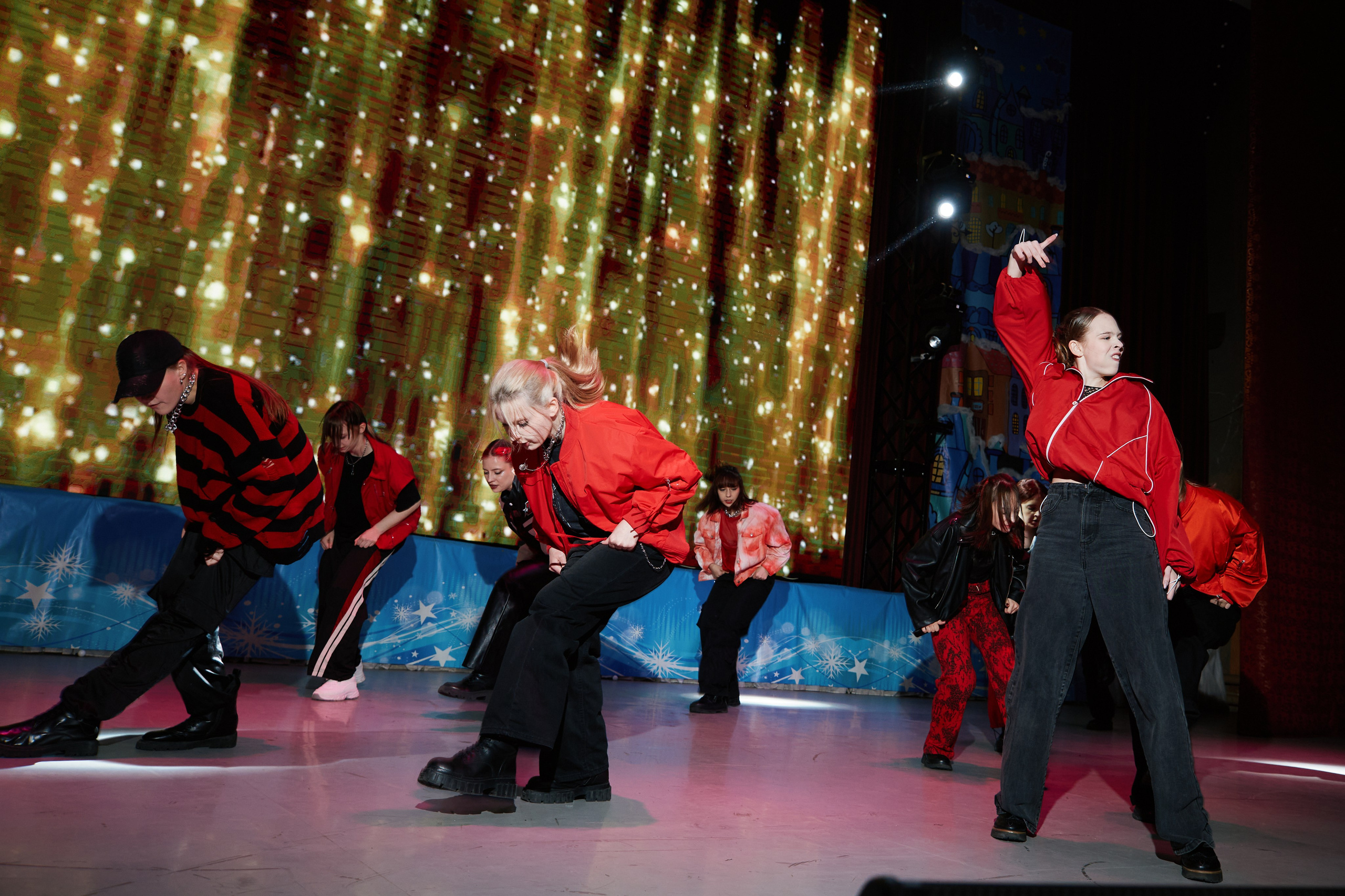 WAY ON Отчетный концерт. Фотограф и видеограф в Кургане Леонид Корнильев