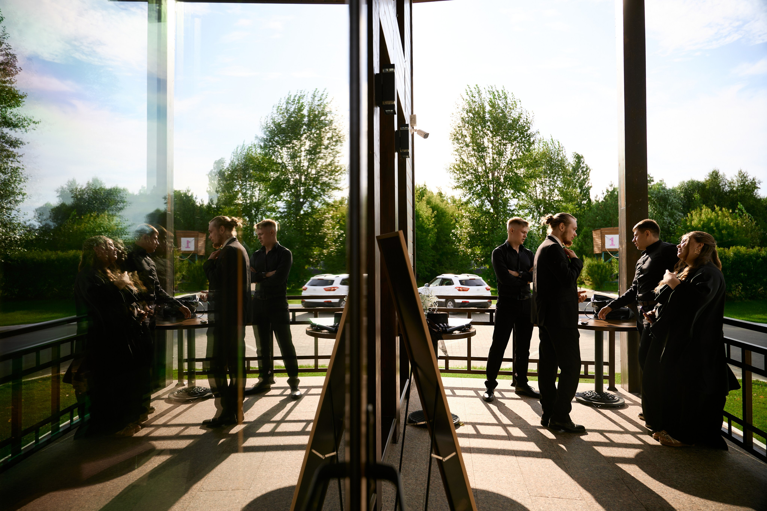 Влад и Кристина. Фотограф и видеограф в Кургане Леонид Корнильев