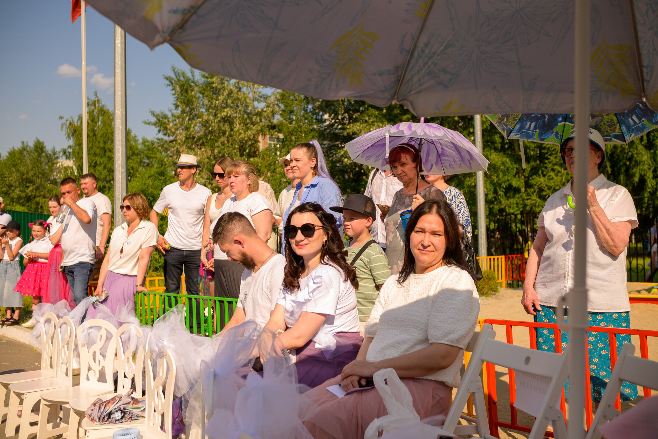 Репортаж выпускного группа «Фантазёры» 3 садик. Фотограф новорожденных, семейный детский в Тюмени Татьяна Морозова