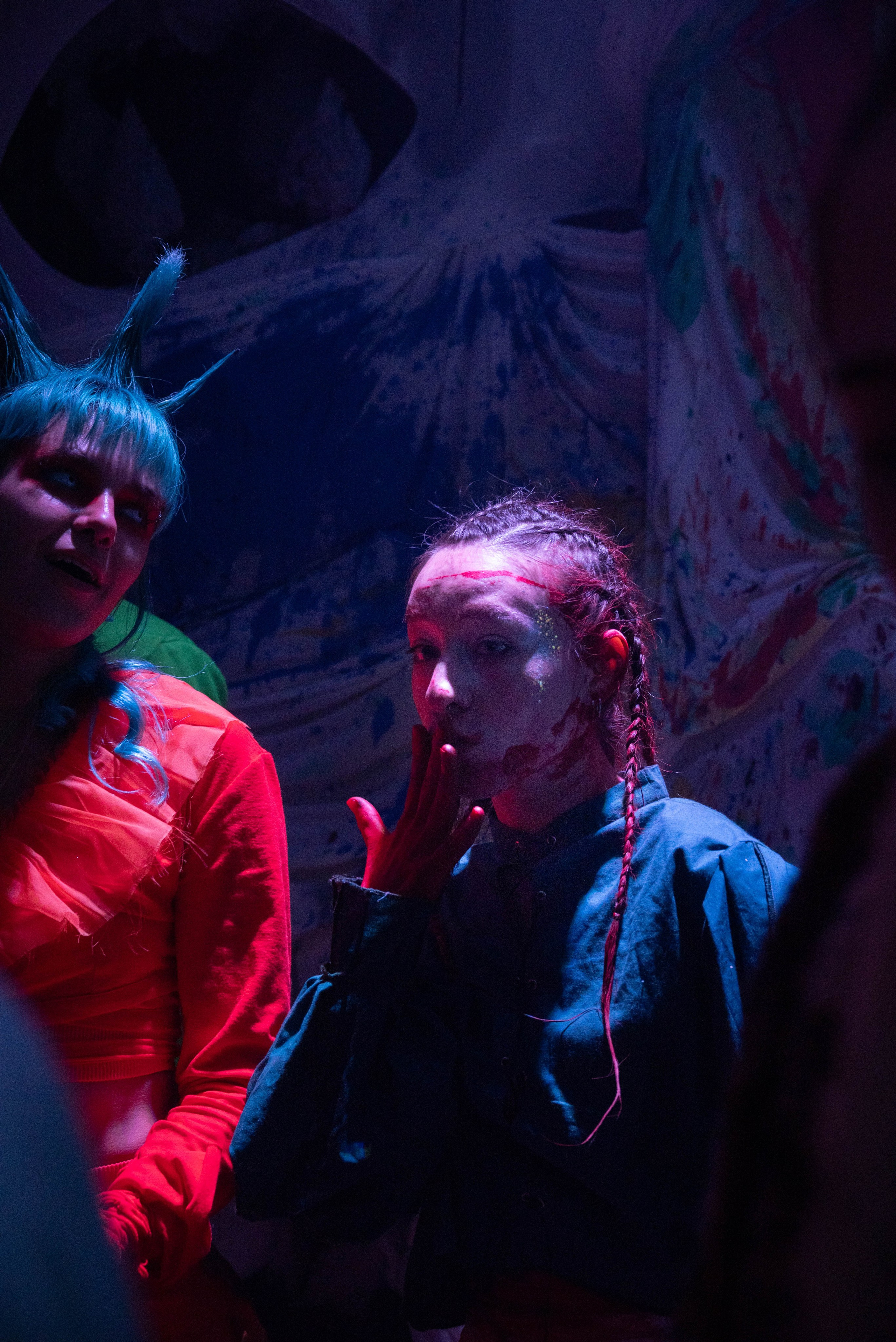 Перфоманс «Хуже». Репортажный и портретный фотограф в Воронеже