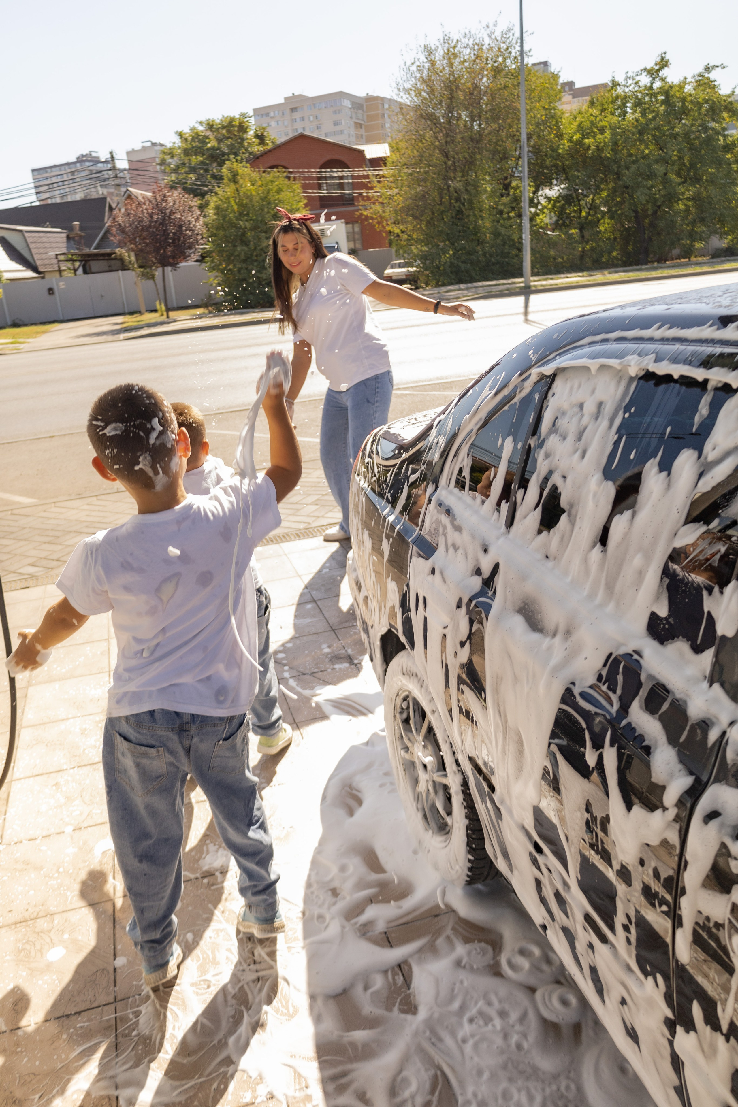 Семейная съемка