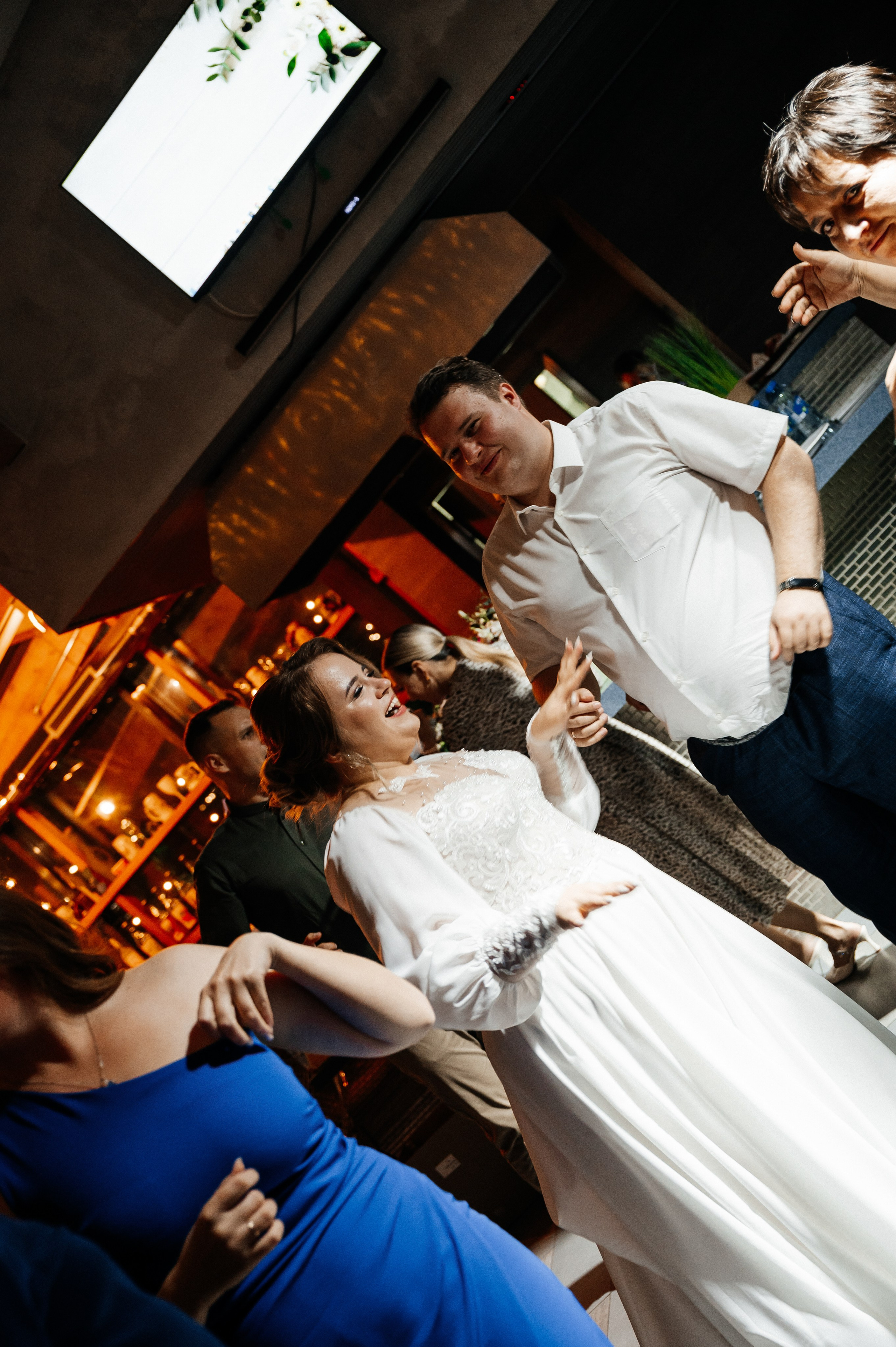 Марина и Александр