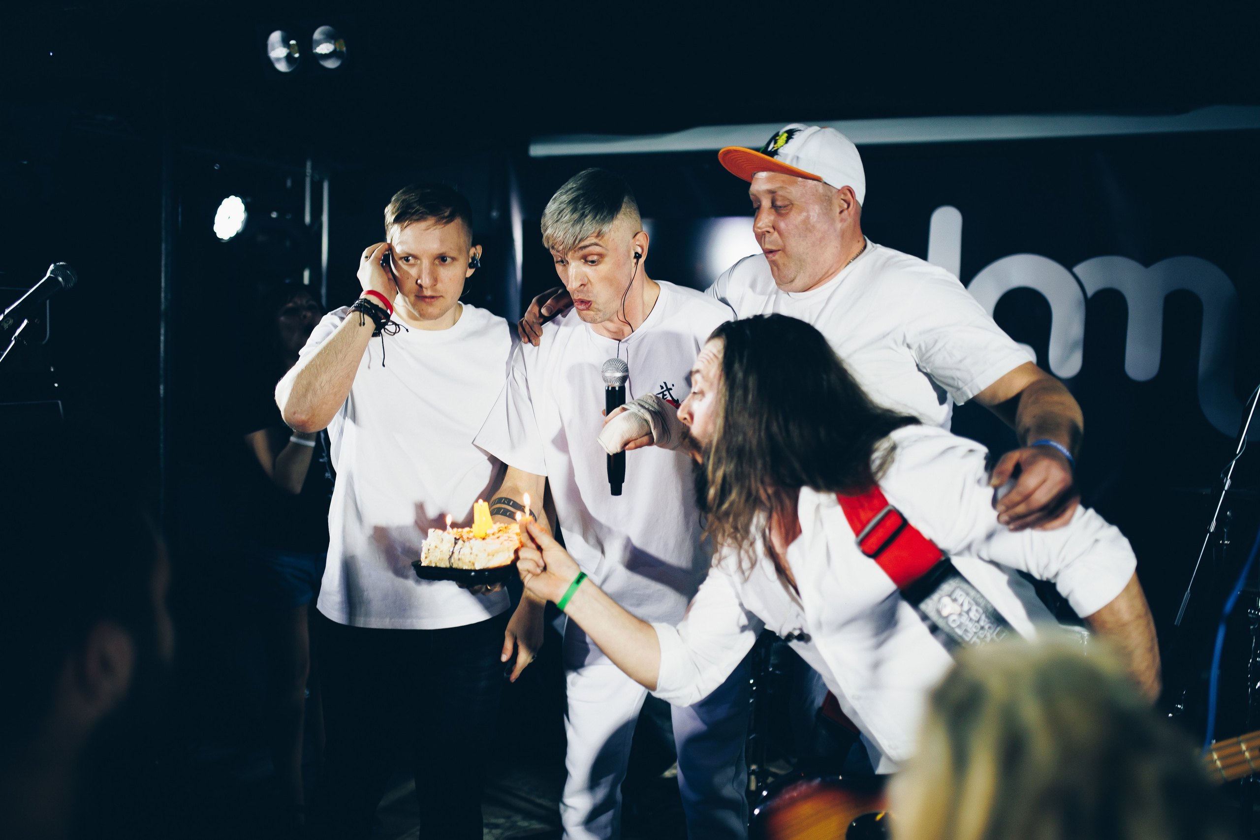 Ничего кроме Правды 4 года | 2025.01.25. Фотограф Антон Катунин | Симферополь