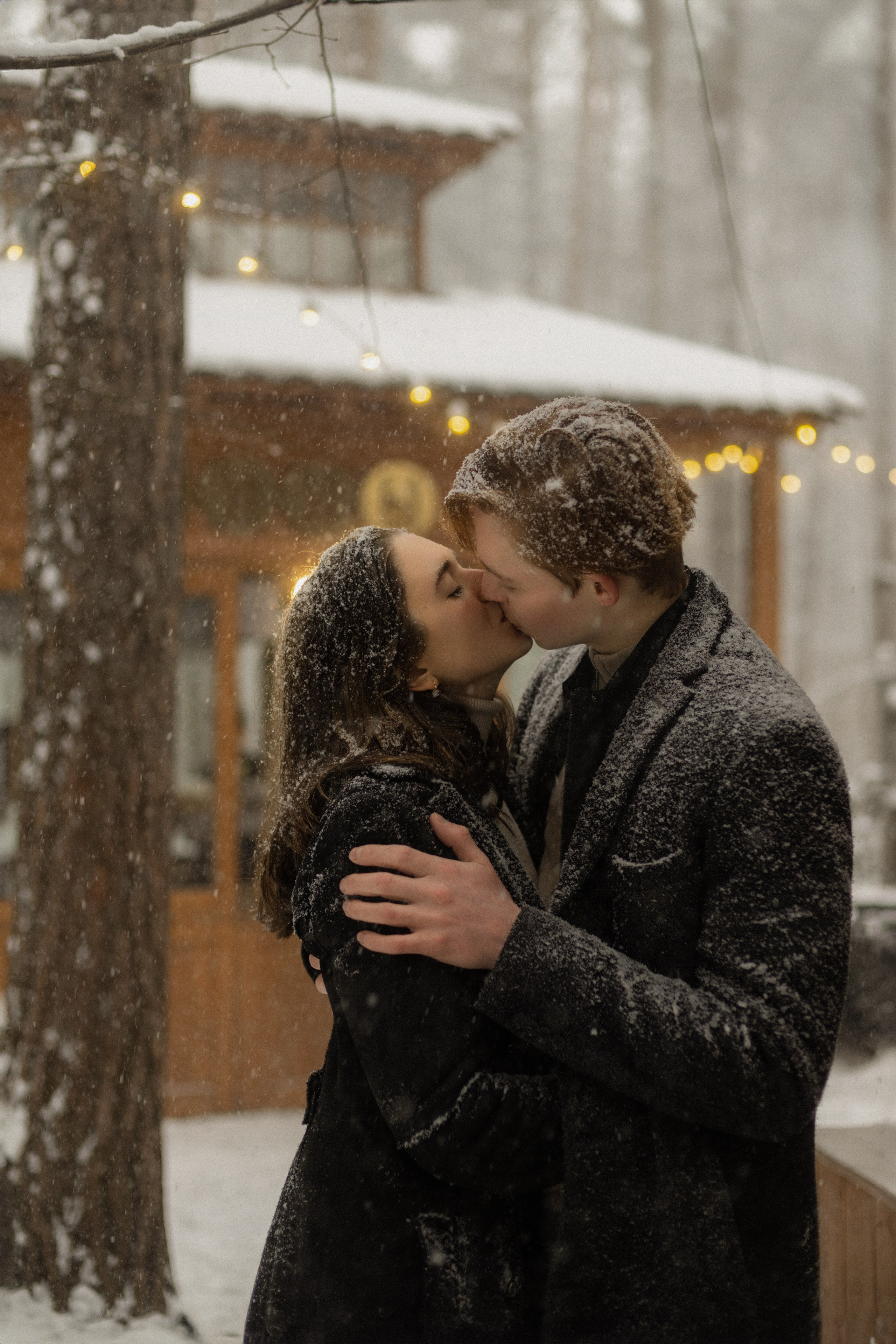 Христина & Андрей. Кузьмина Анастасия — контент-фотограф | Москва