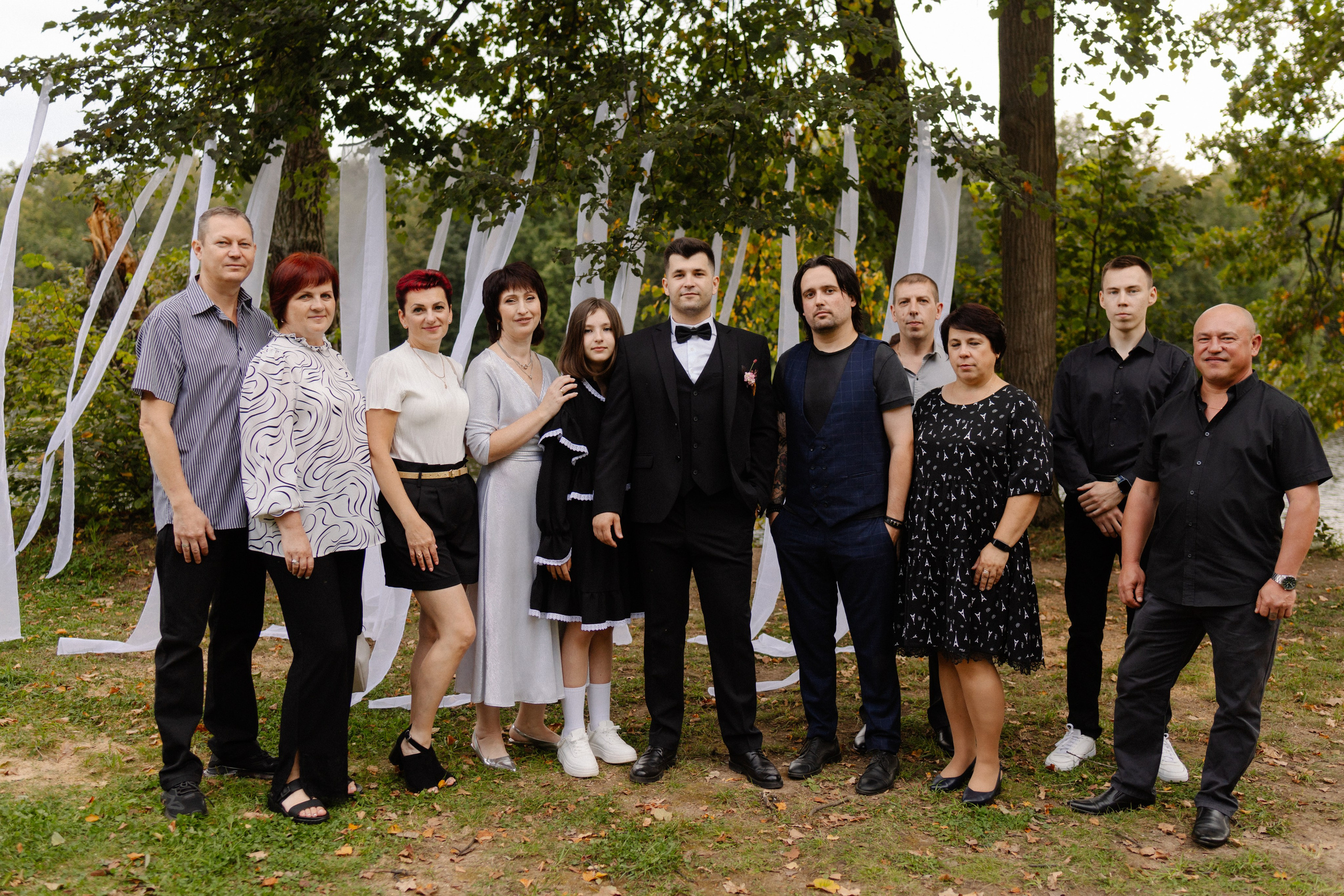 Екатерина и Сергей. Фотограф и Видеограф во Владимире