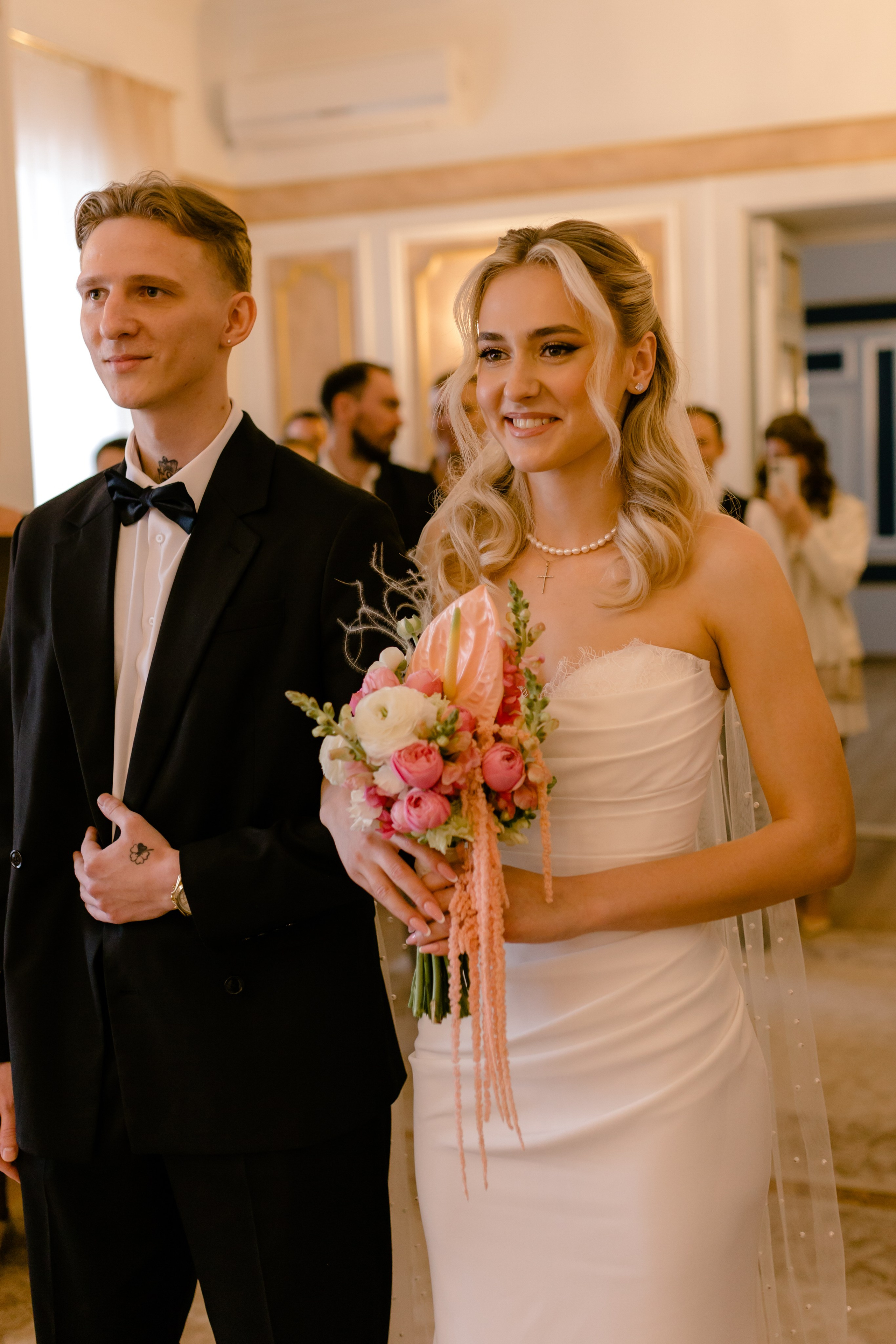 Елизавета и Александр. Фотограф и Видеограф во Владимире