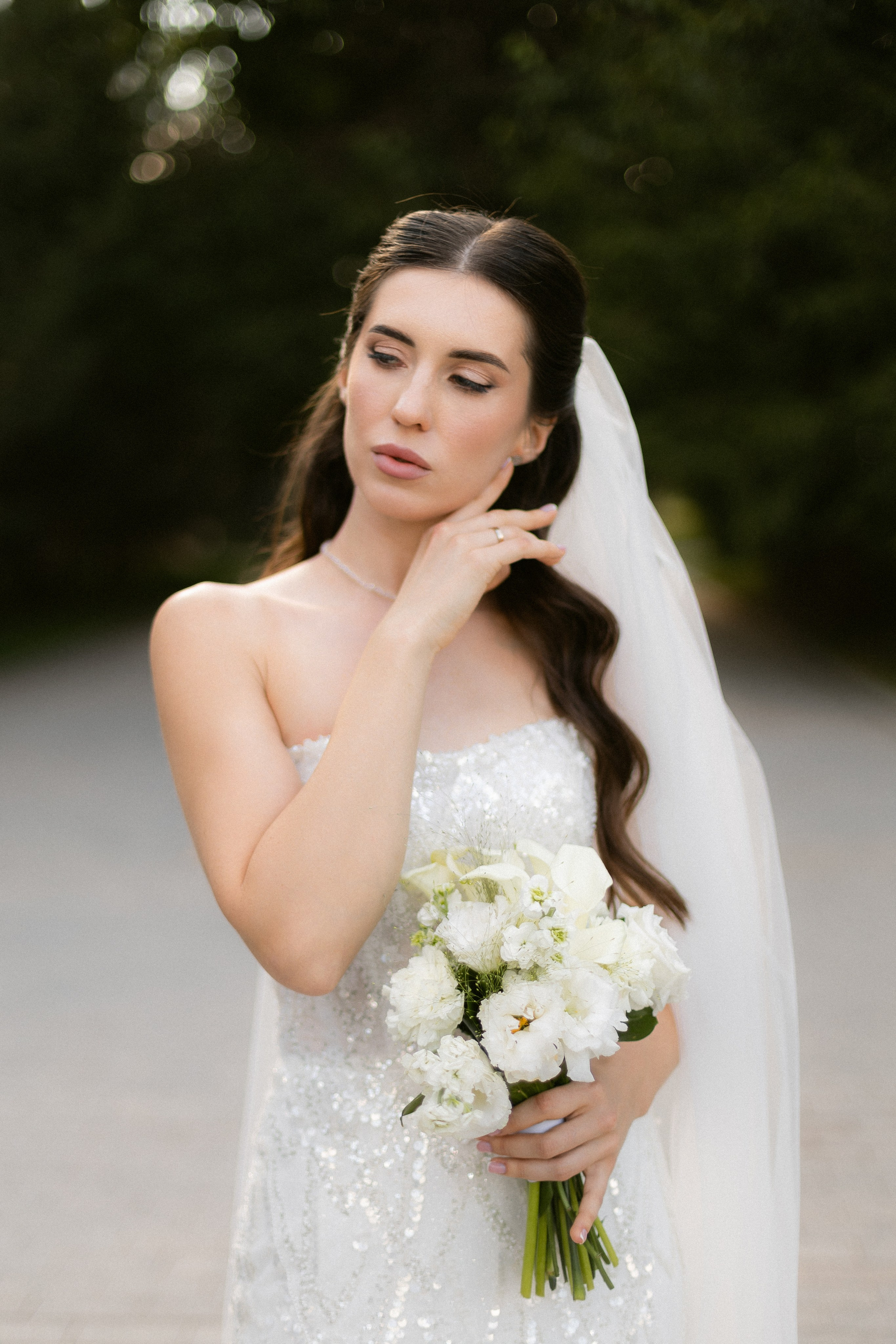 Илья и Анна. Портретный и свадебный фотограф в Астрахани Сабира Аубекерова