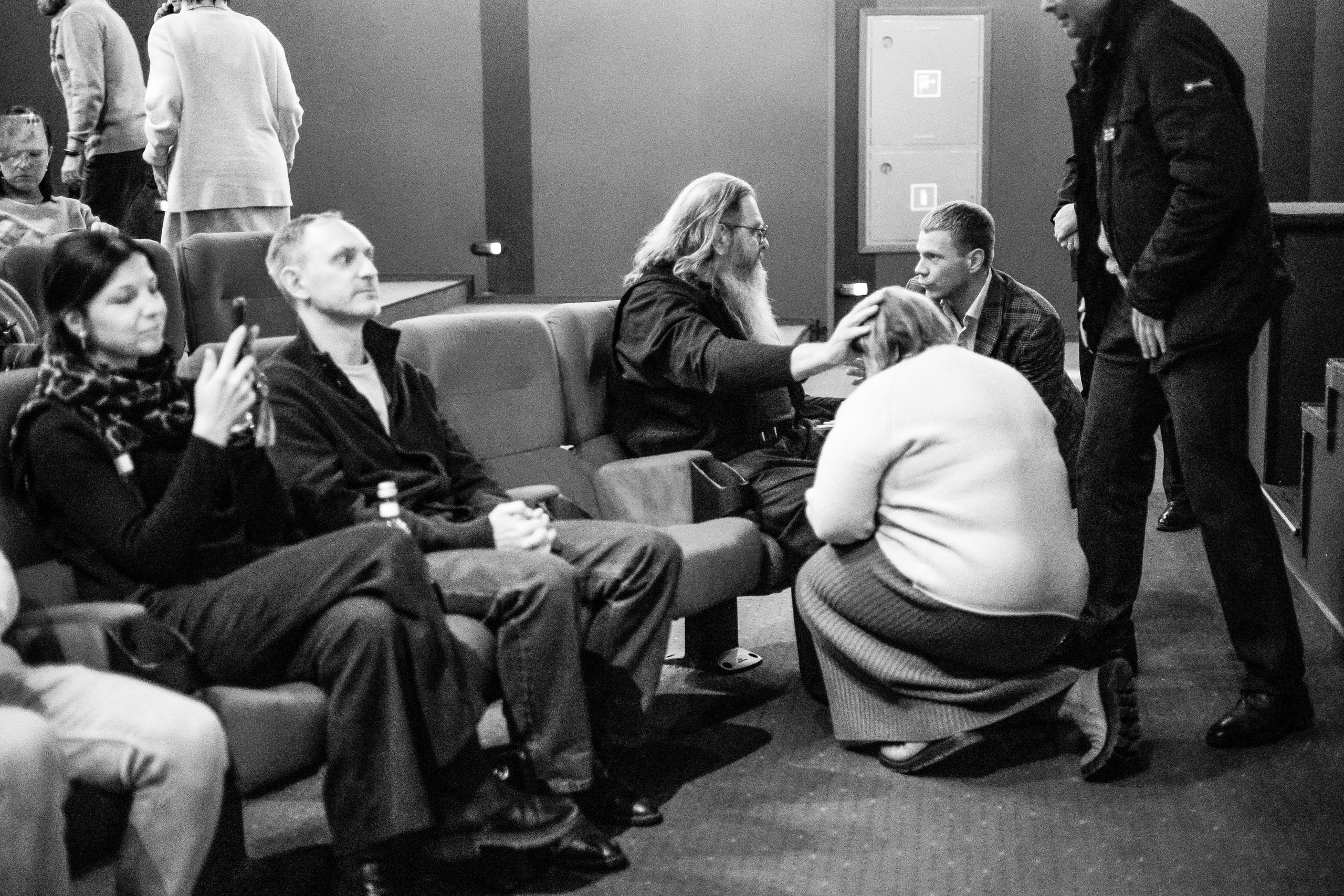 Протоиерей Сергий Баранов. Артеменкова Анна Фотограф