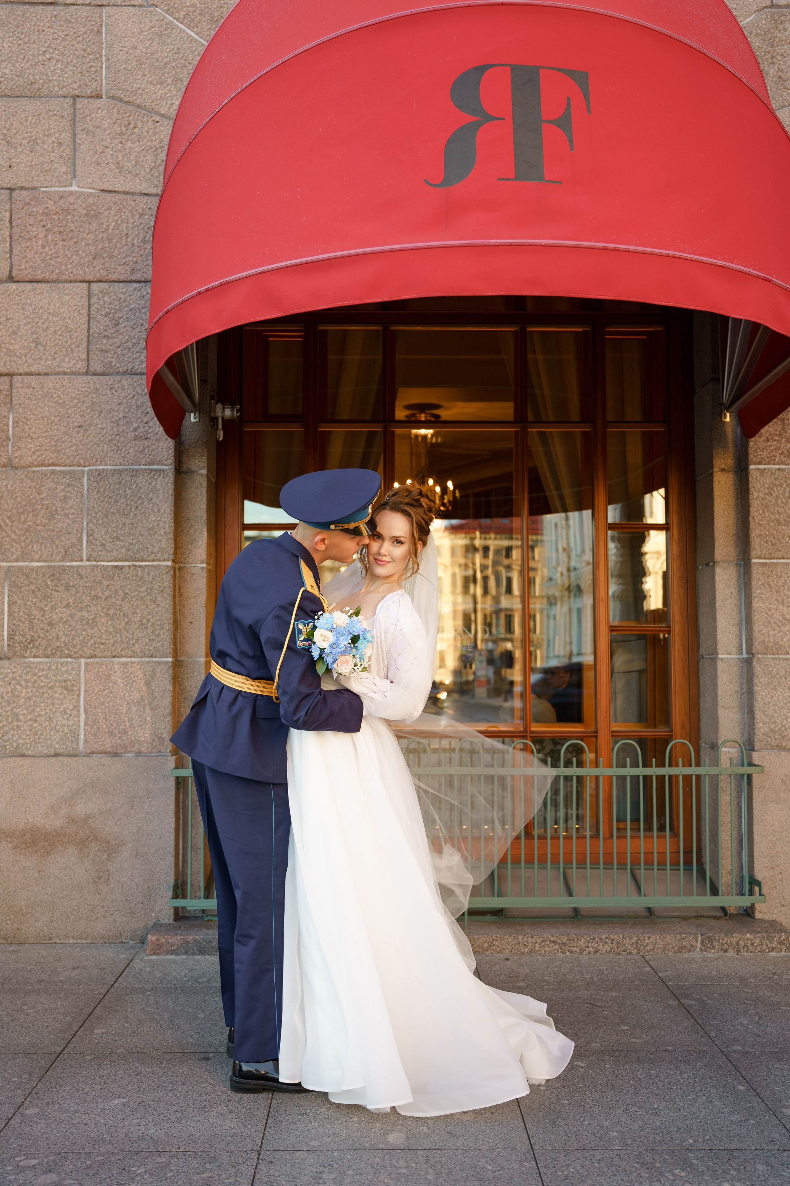 Диана и Илья. Свадебный и семейный фотограф в Санкт-Петербурге Олеся Еремеева