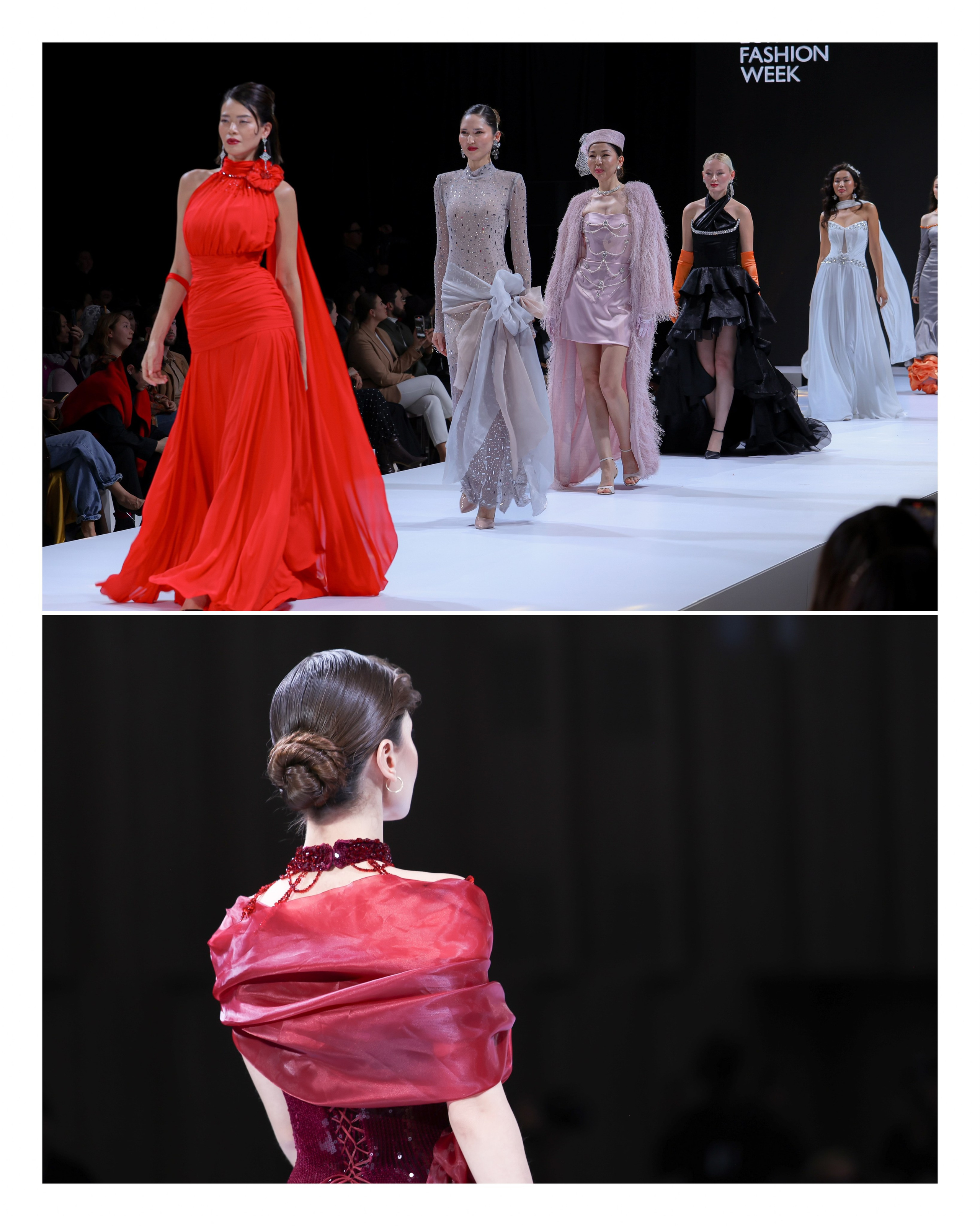 Eurasian Fashion Week. Фотограф в Алматы