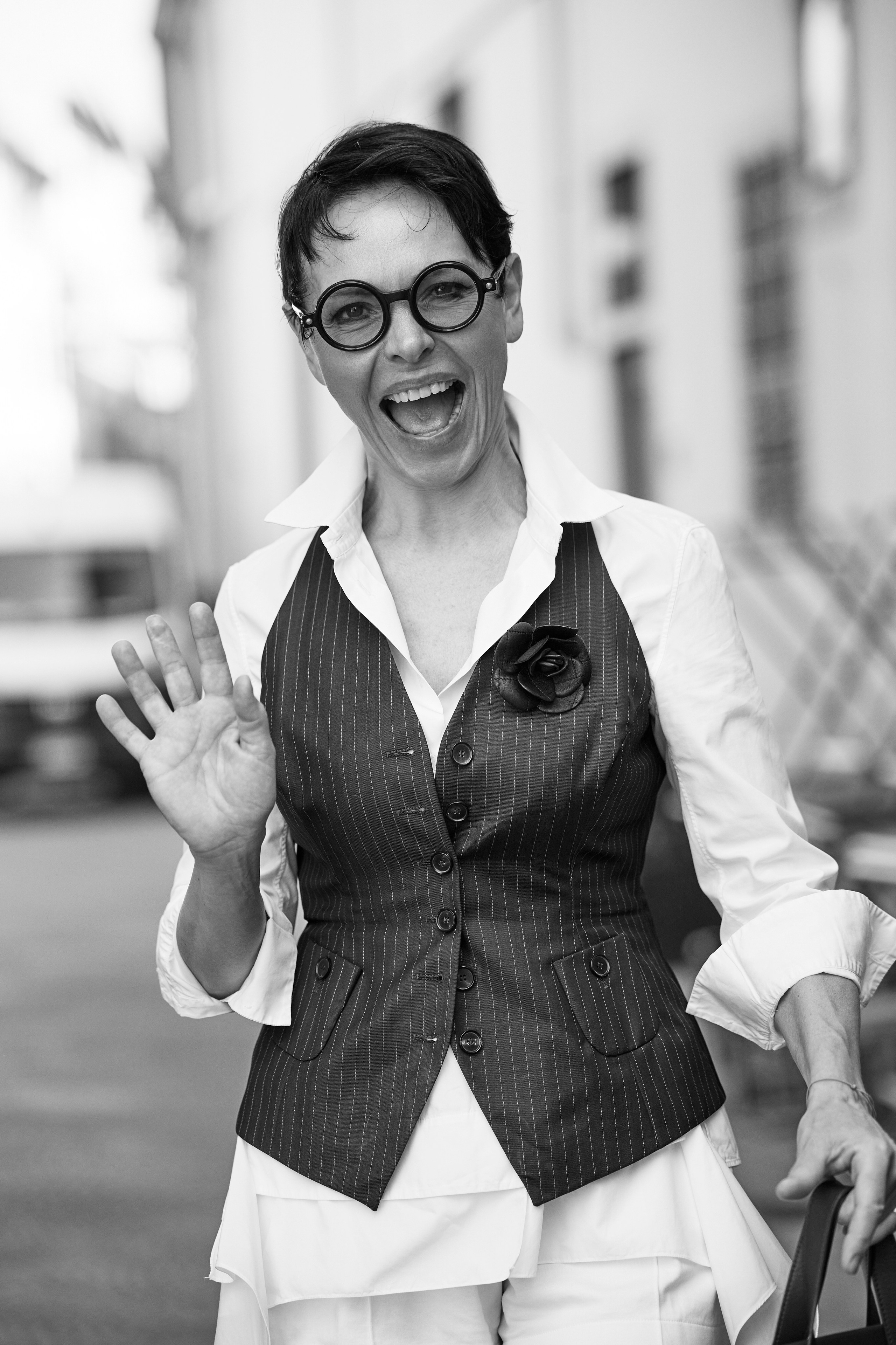 Piti Uomo 108 Day 2. Photographer in Milan Ivan Goncharov