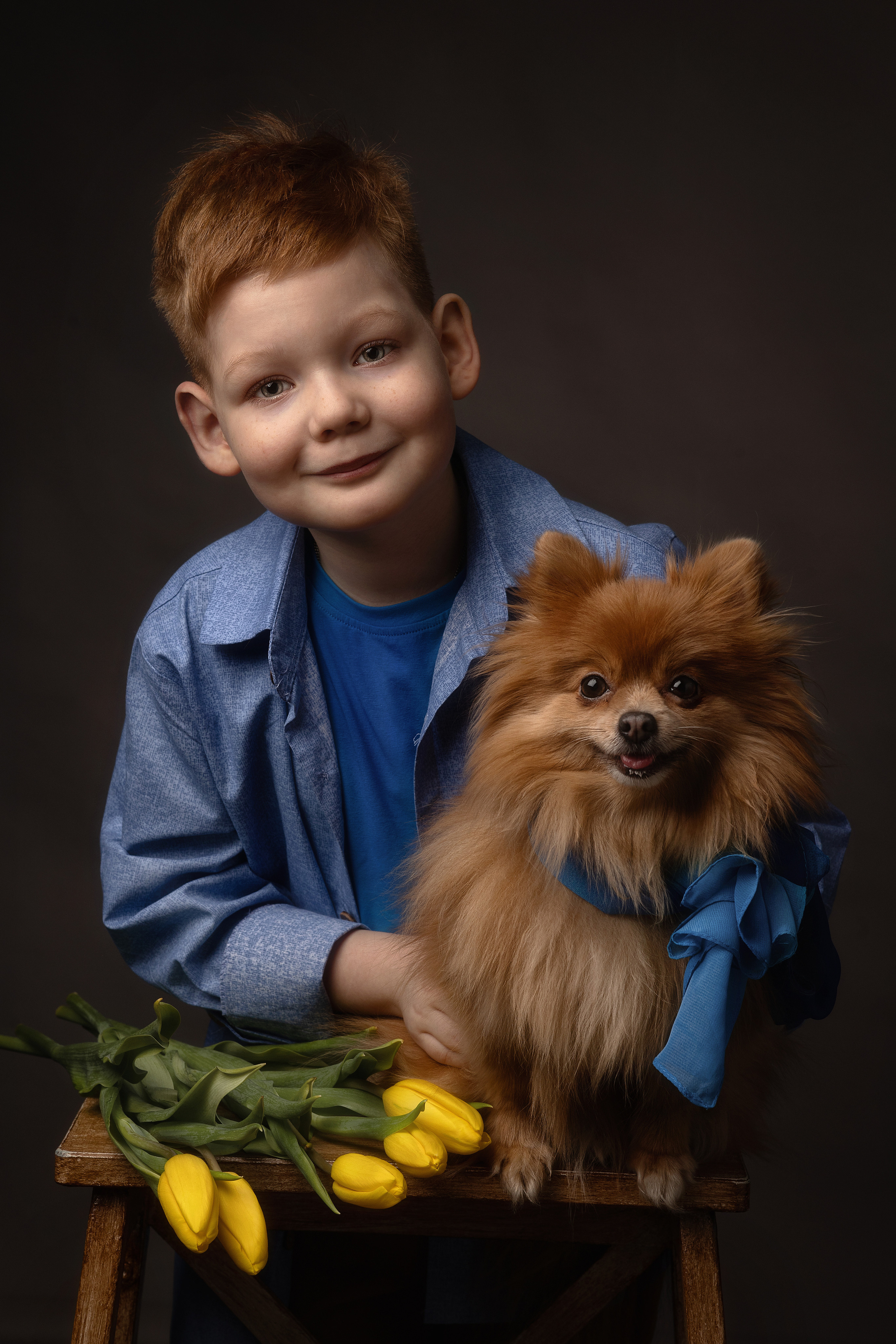 Студийные фотосессии. Семейный Фотограф Иванова Натали, Санкт-Петербург