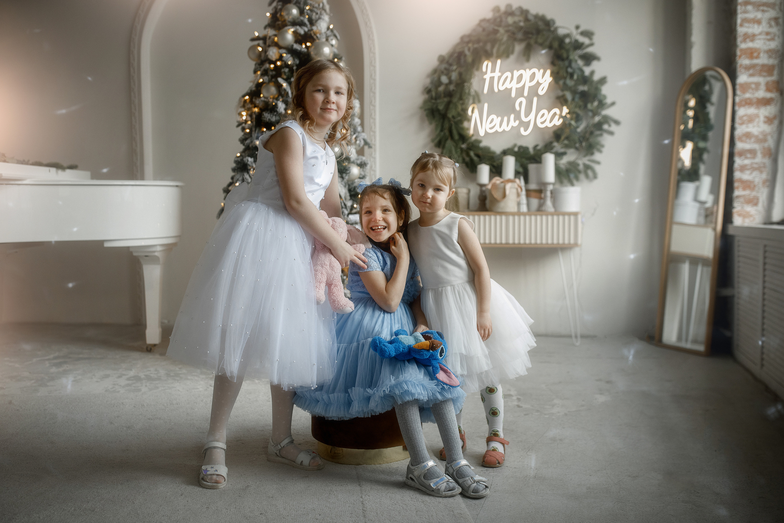 Студийные фотосессии. Семейный Фотограф Иванова Натали, Санкт-Петербург