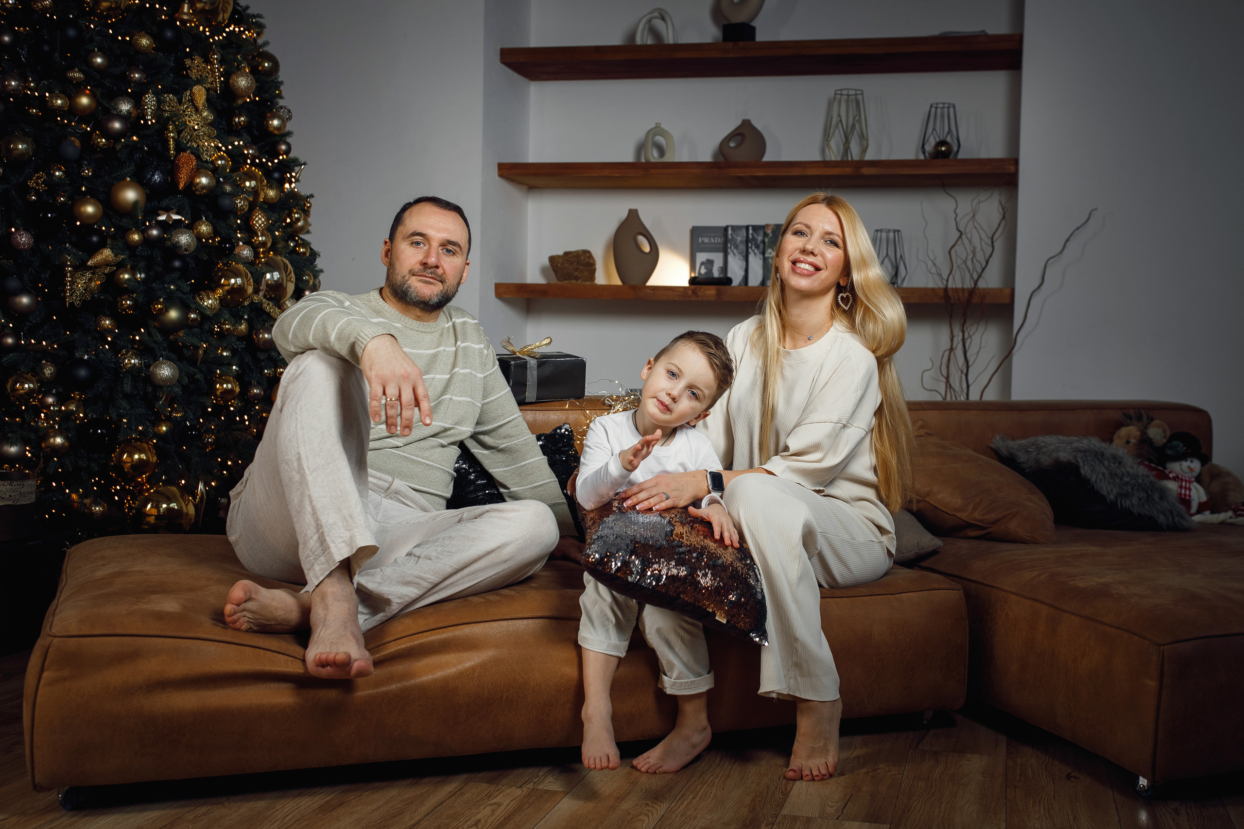 Студийные фотосессии. Семейный Фотограф Иванова Натали, Санкт-Петербург