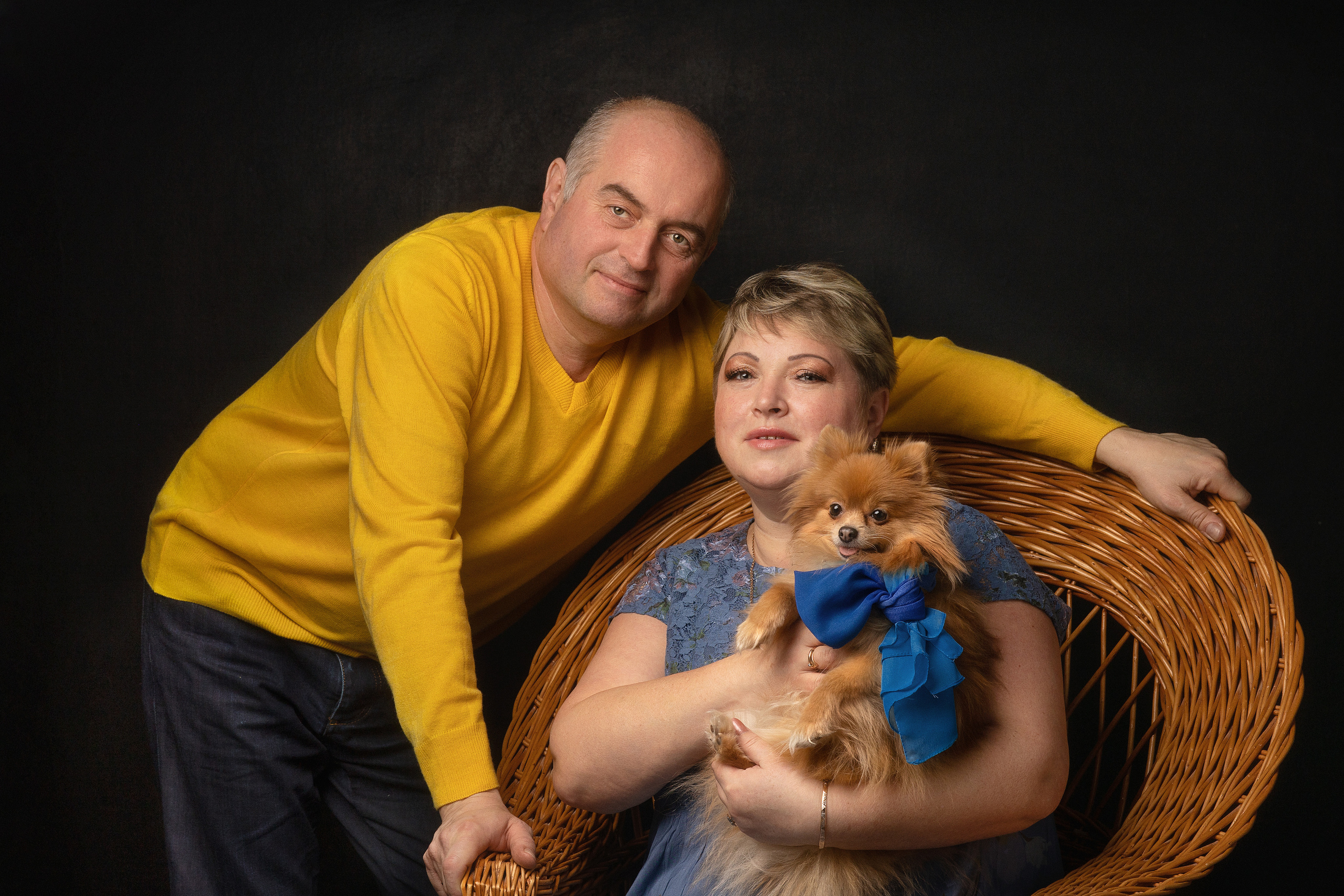 Студийные фотосессии. Семейный Фотограф Иванова Натали, Санкт-Петербург