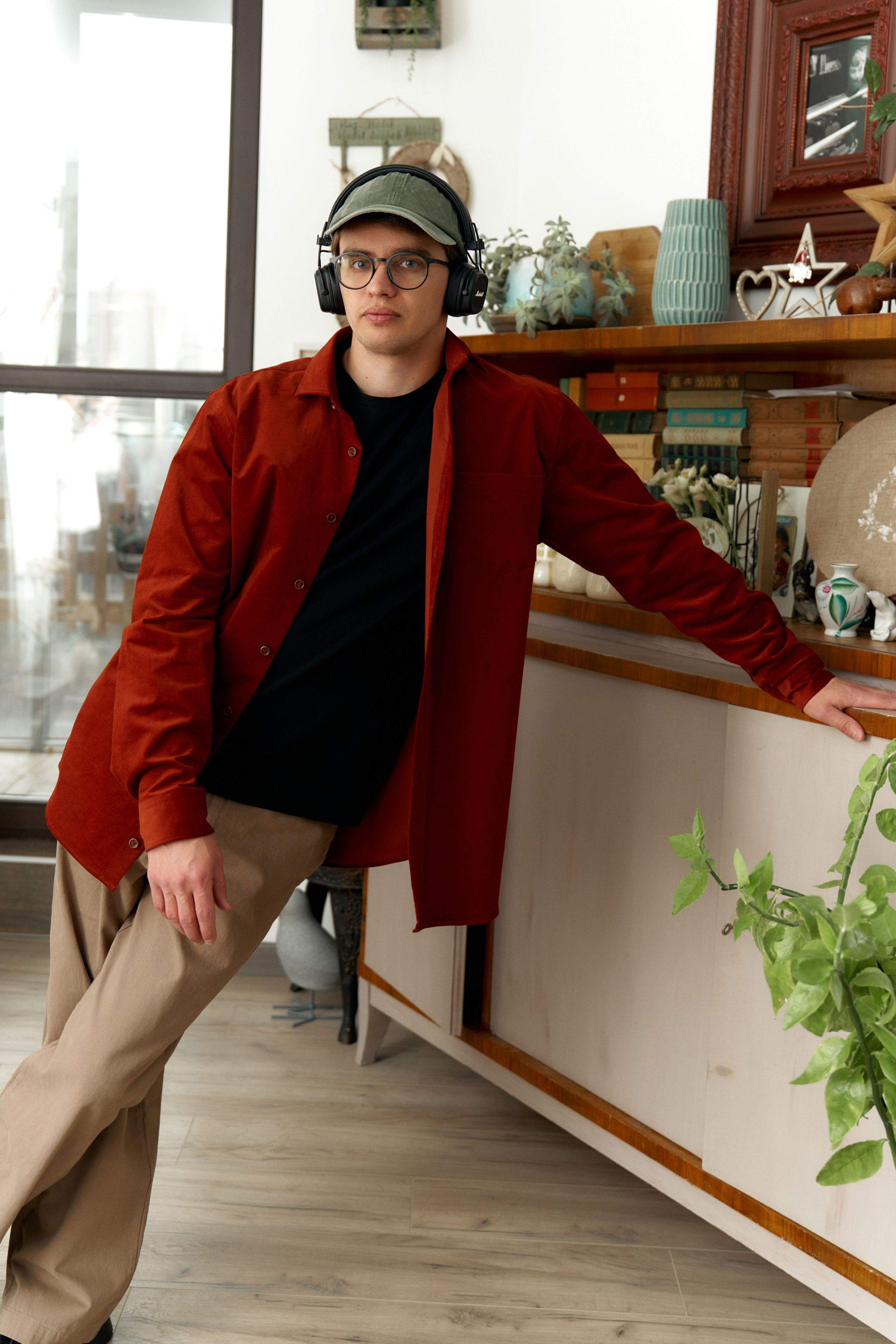 Имиджевая. Иван Упоров — фотограф, рилсмейкер чебоксары