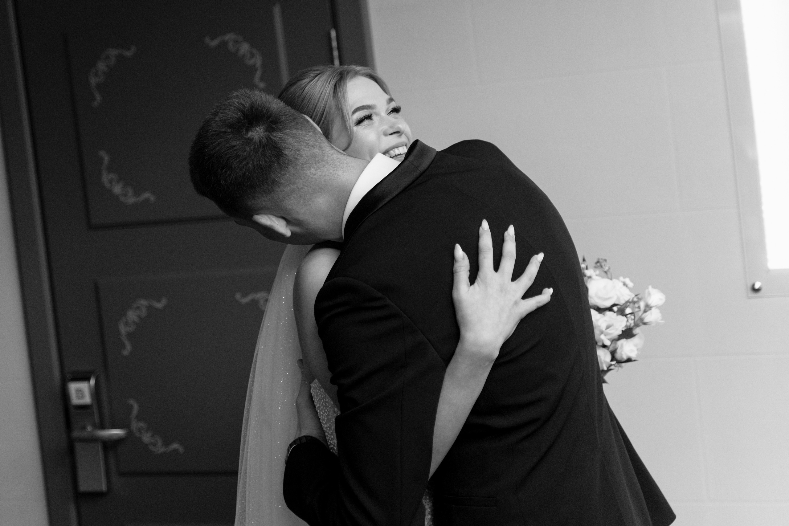 Денис и Олеся. Свадебный фотограф Воронеж