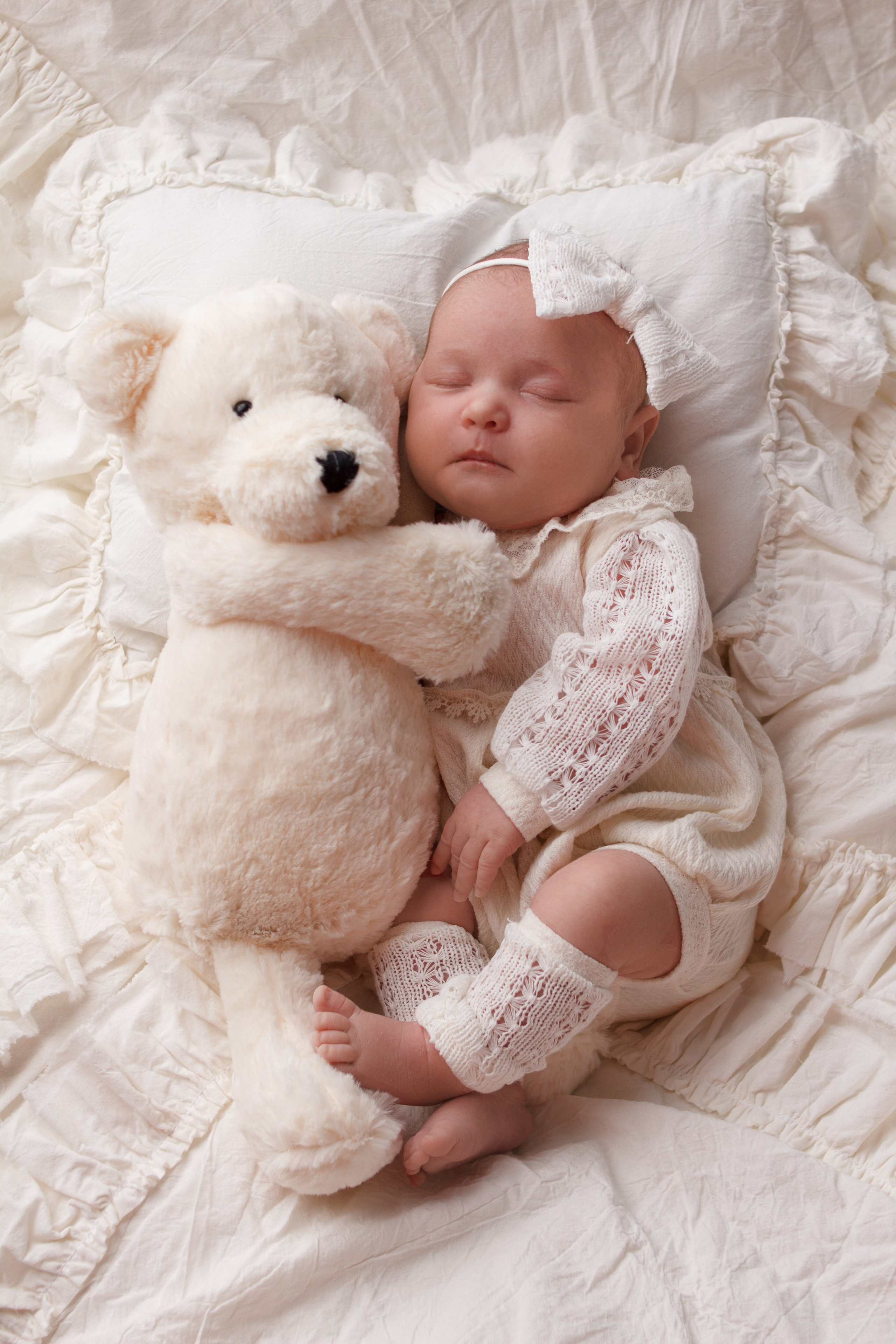 Катюша 28 дней. Первый кадр | newborn фотограф | Всеволожск