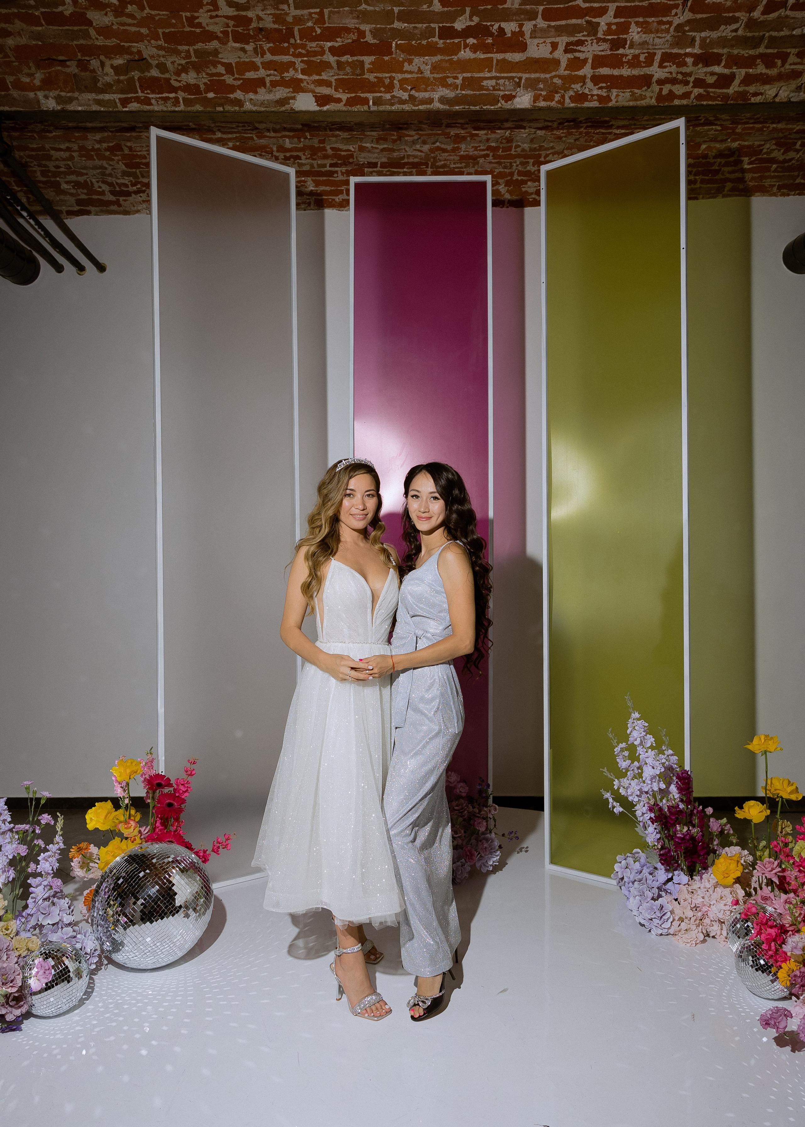 Дмитрий и Алита. Фотограф Эмиль Исякаев